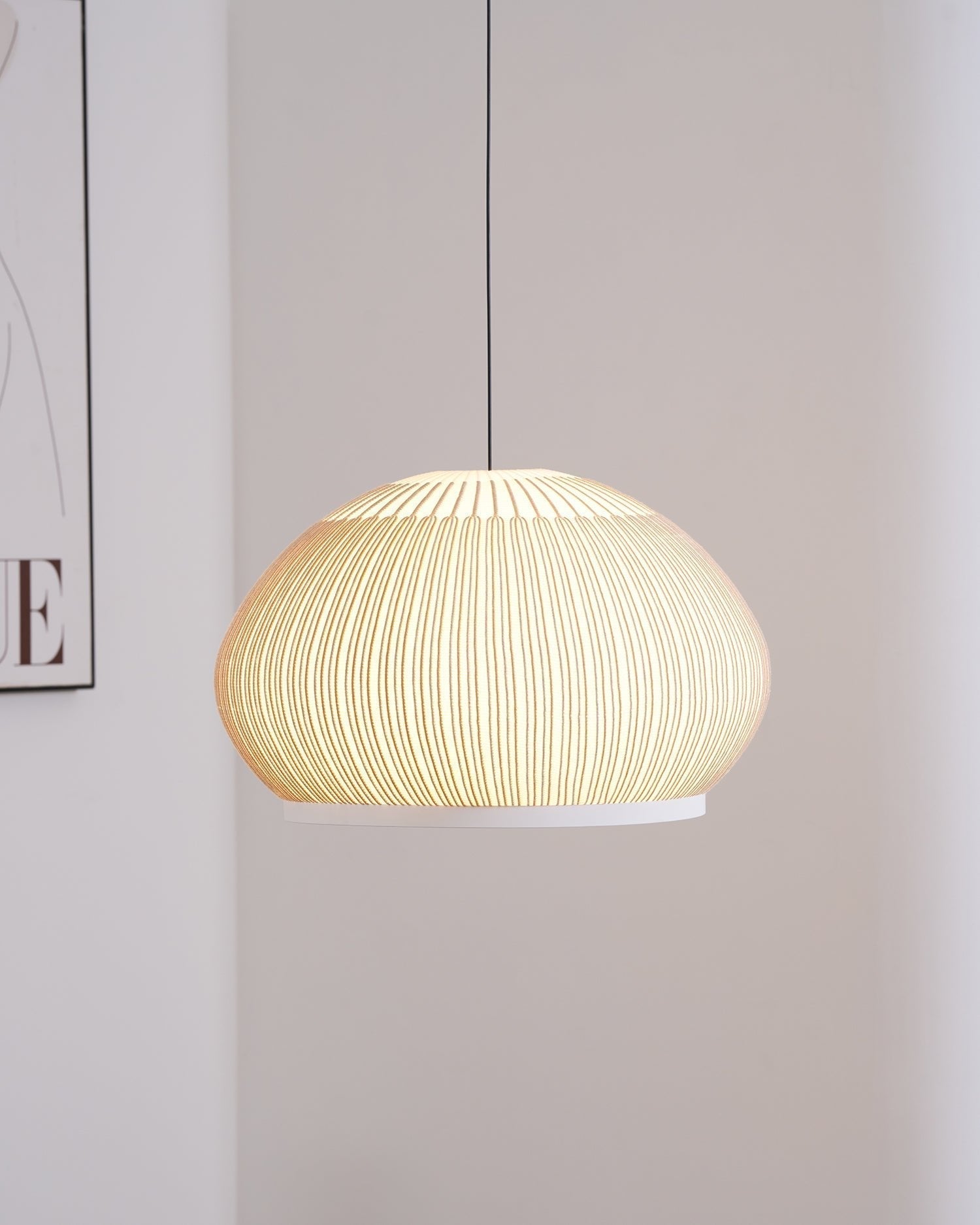 Lantern Knit Pendant Lamp - Letslighting