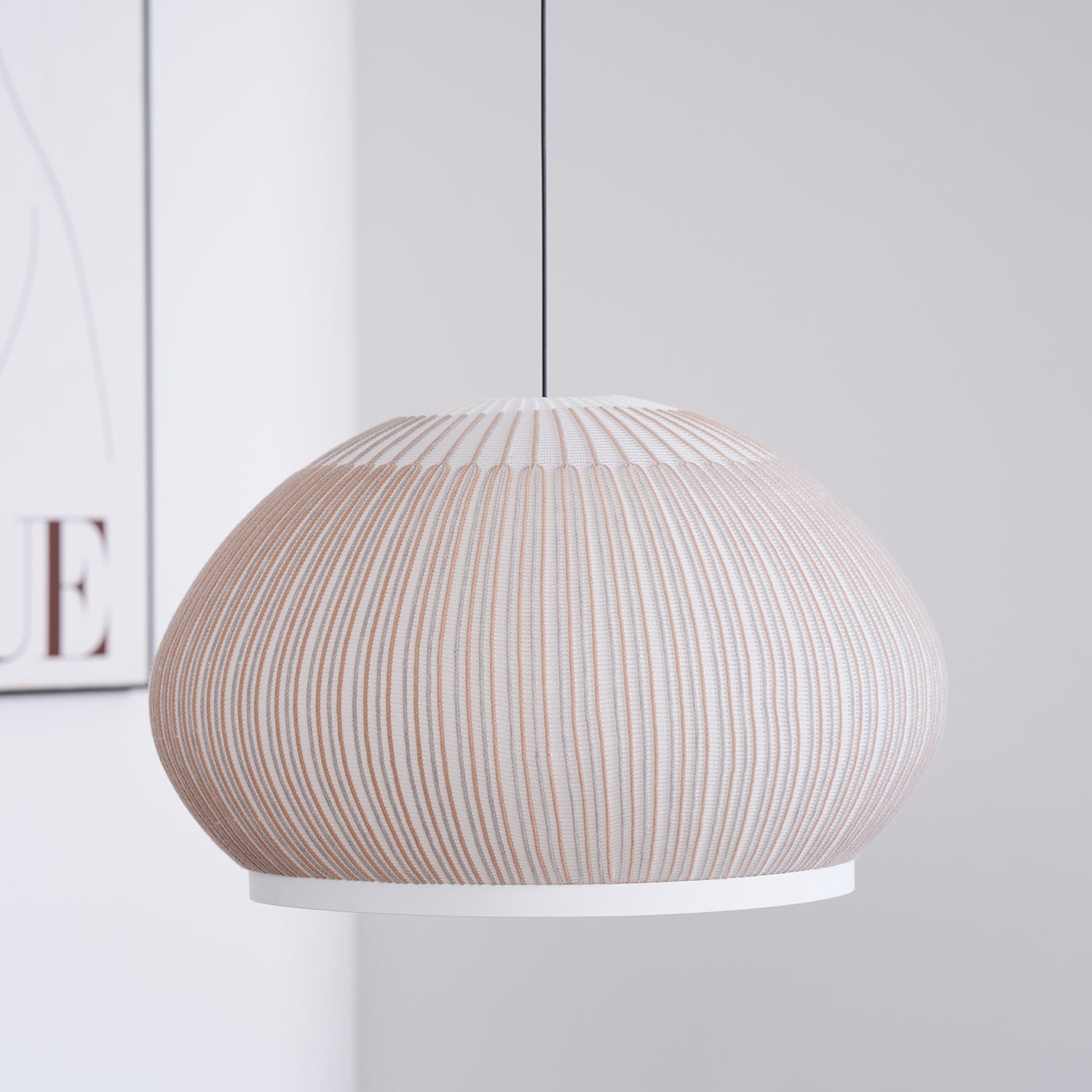 Lantern Knit Pendant Lamp - Letslighting