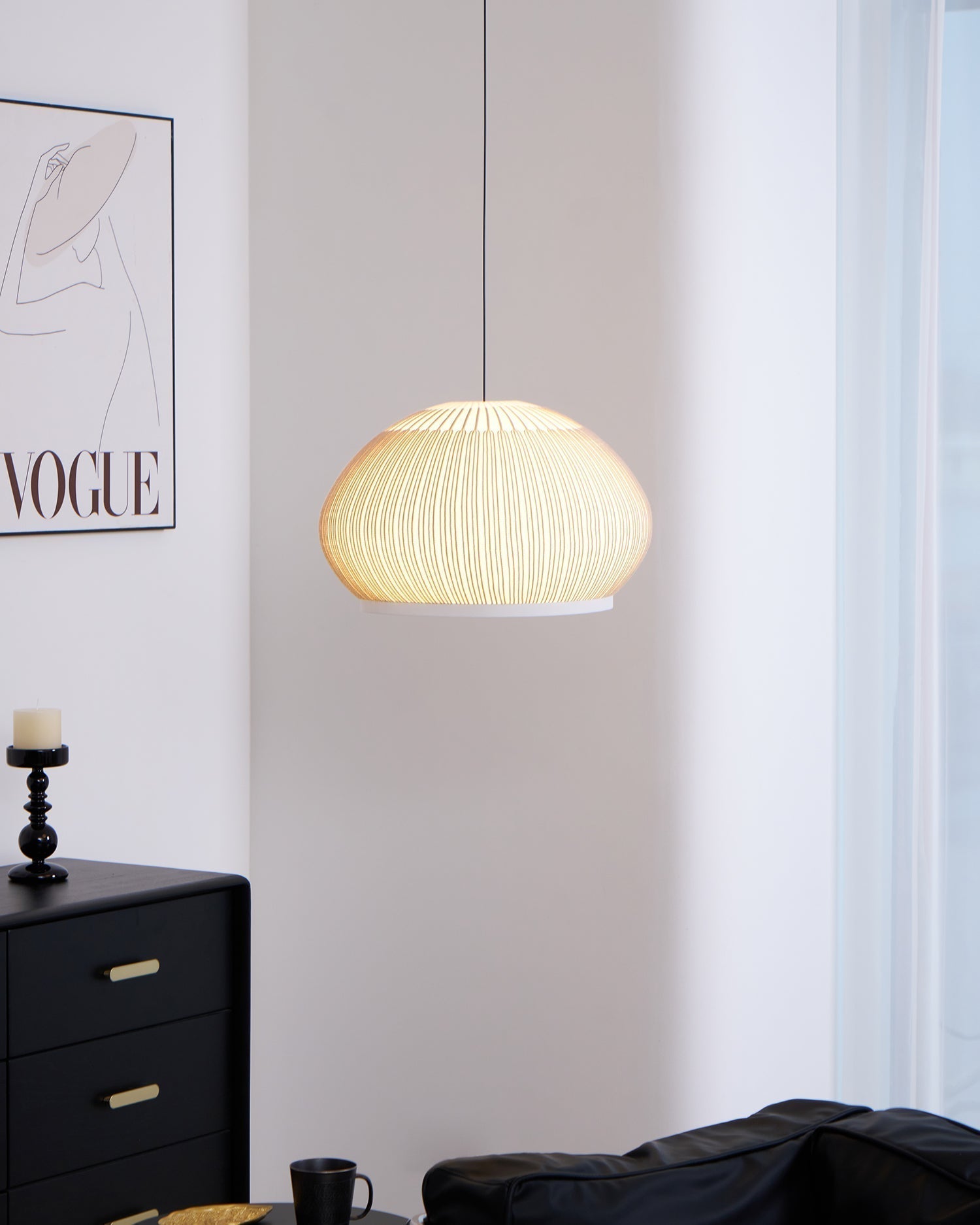 Lantern Knit Pendant Lamp - Letslighting