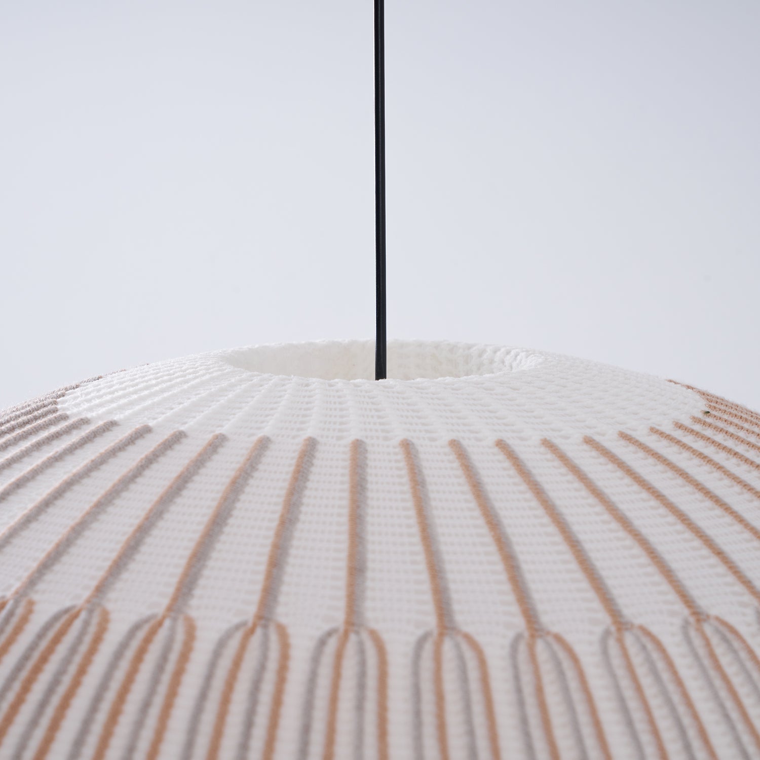 Lantern Knit Pendant Lamp - Letslighting