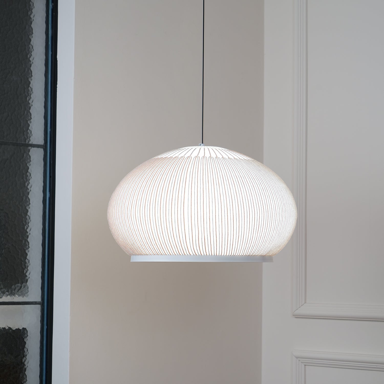 Lantern Knit Pendant Lamp - Letslighting