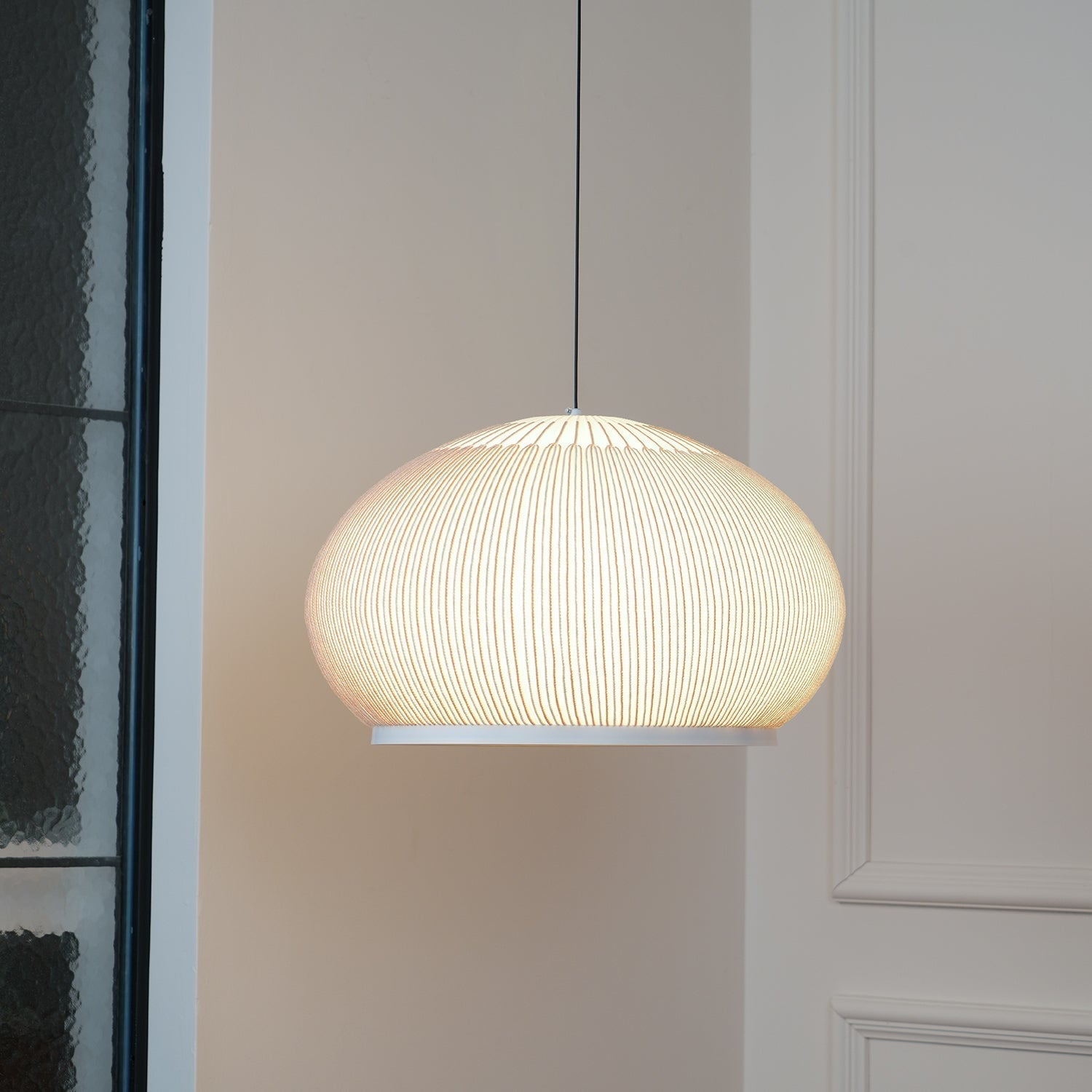 Lantern Knit Pendant Lamp - Letslighting