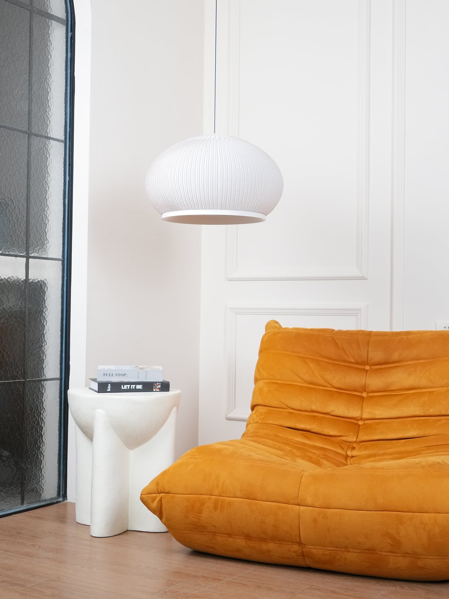 Lantern Knit Pendant Lamp - Letslighting
