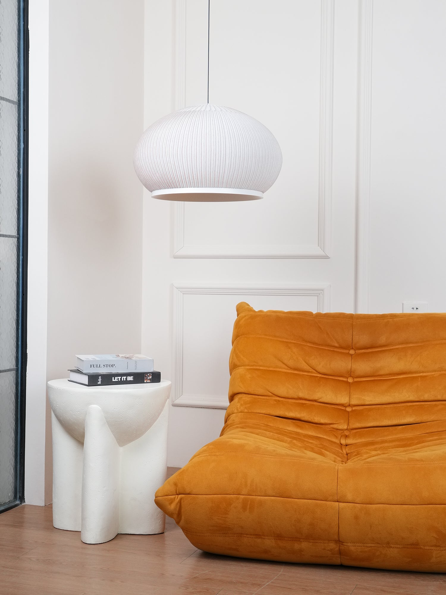 Lantern Knit Pendant Lamp - Letslighting