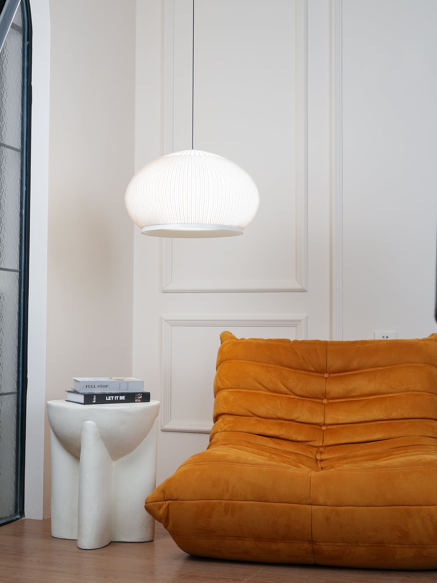 Lantern Knit Pendant Lamp - Letslighting