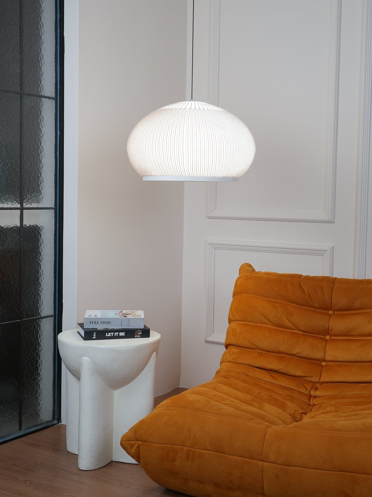 Lantern Knit Pendant Lamp - Letslighting
