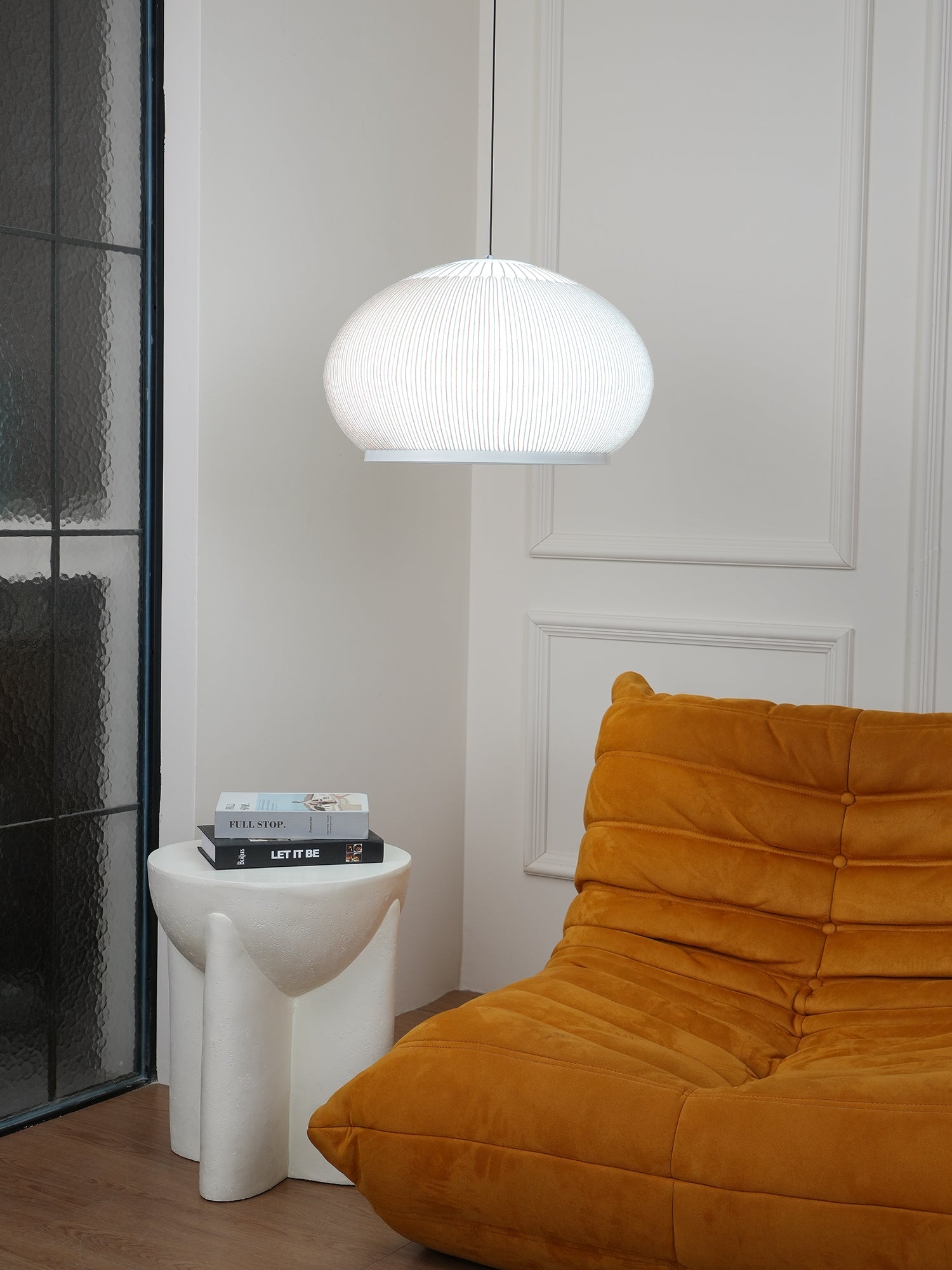 Lantern Knit Pendant Lamp - Letslighting