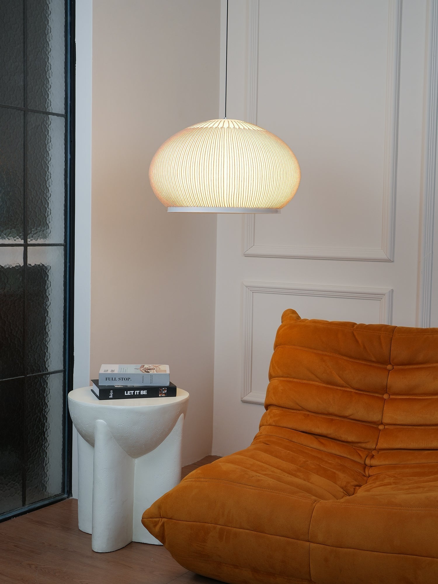 Lantern Knit Pendant Lamp - Letslighting