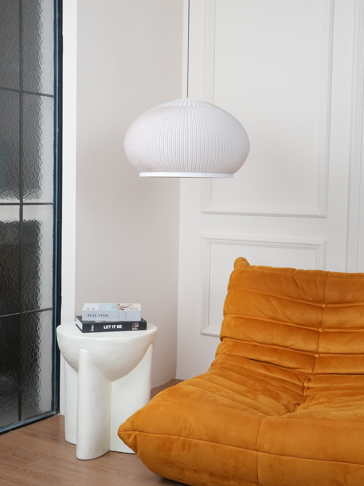 Lantern Knit Pendant Lamp - Letslighting