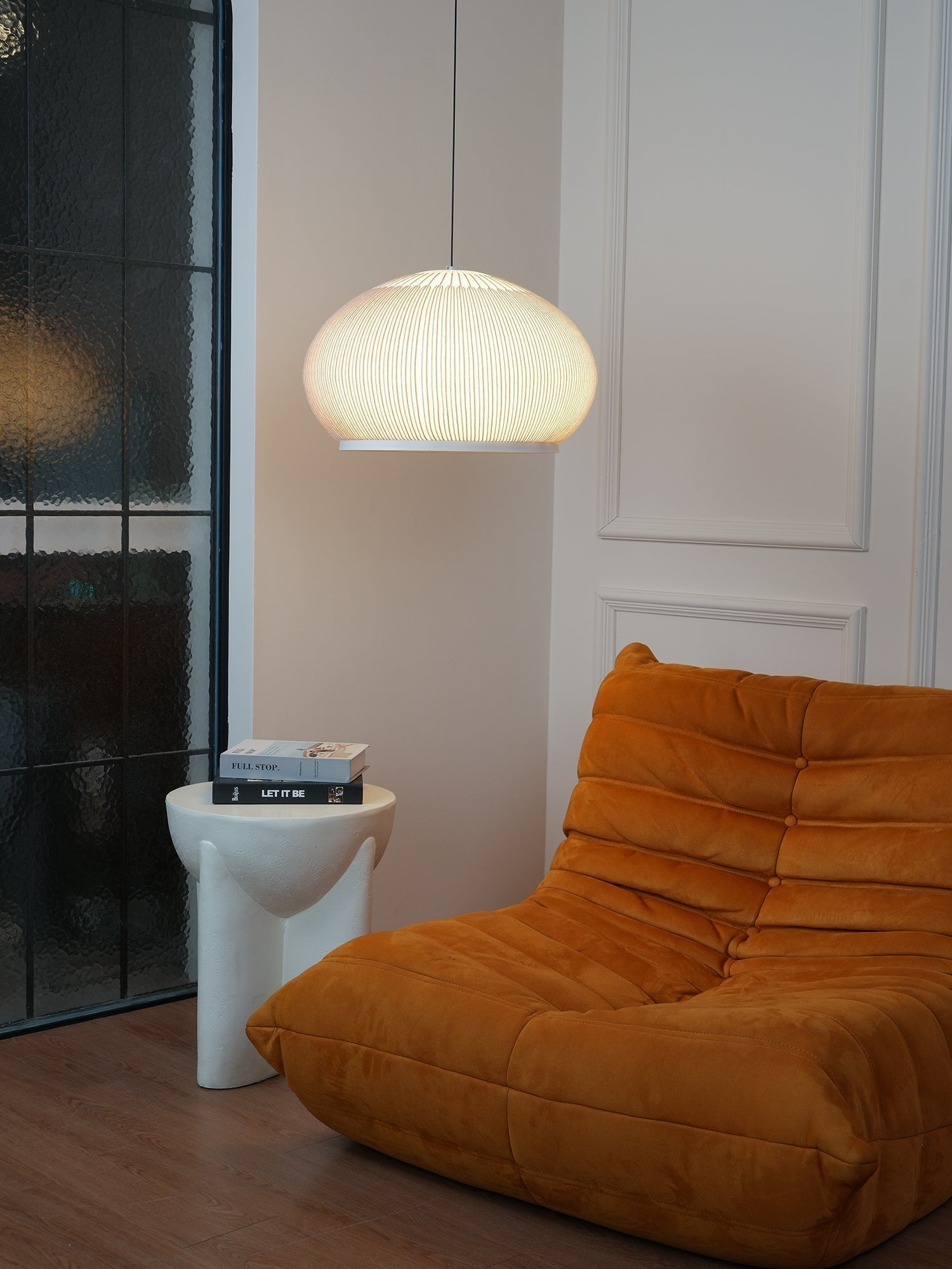 Lantern Knit Pendant Lamp - Letslighting