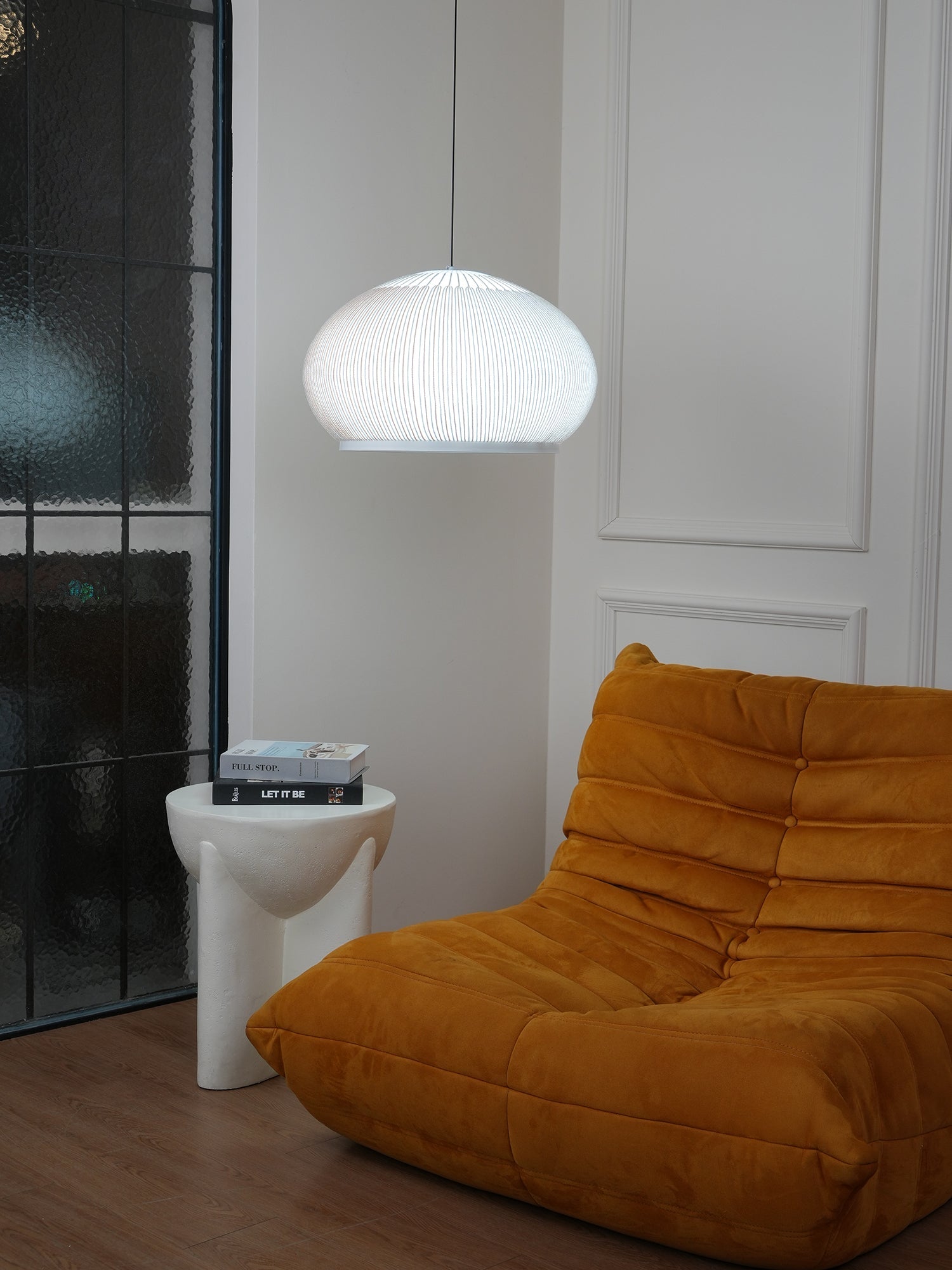 Lantern Knit Pendant Lamp - Letslighting