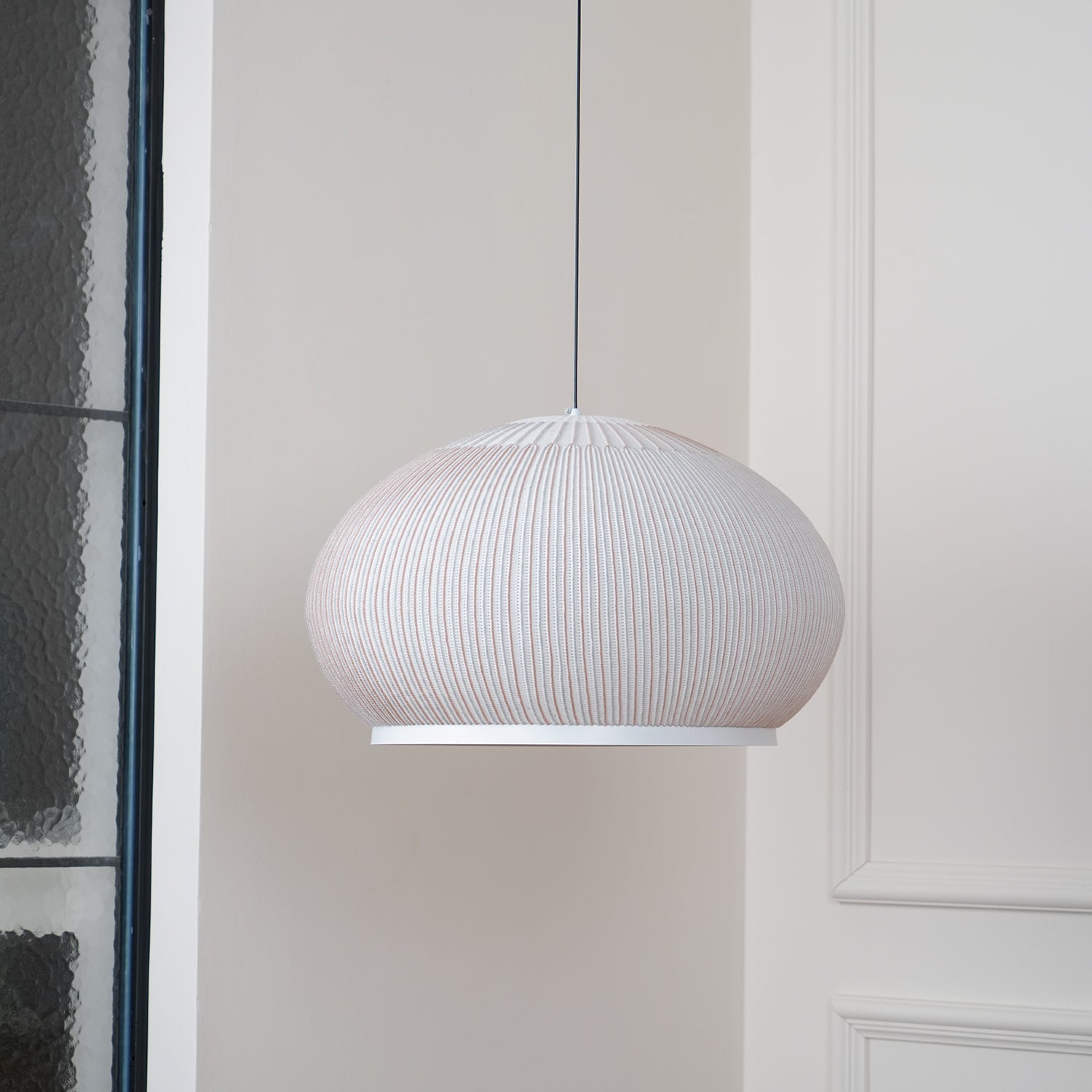 Lantern Knit Pendant Lamp - Letslighting