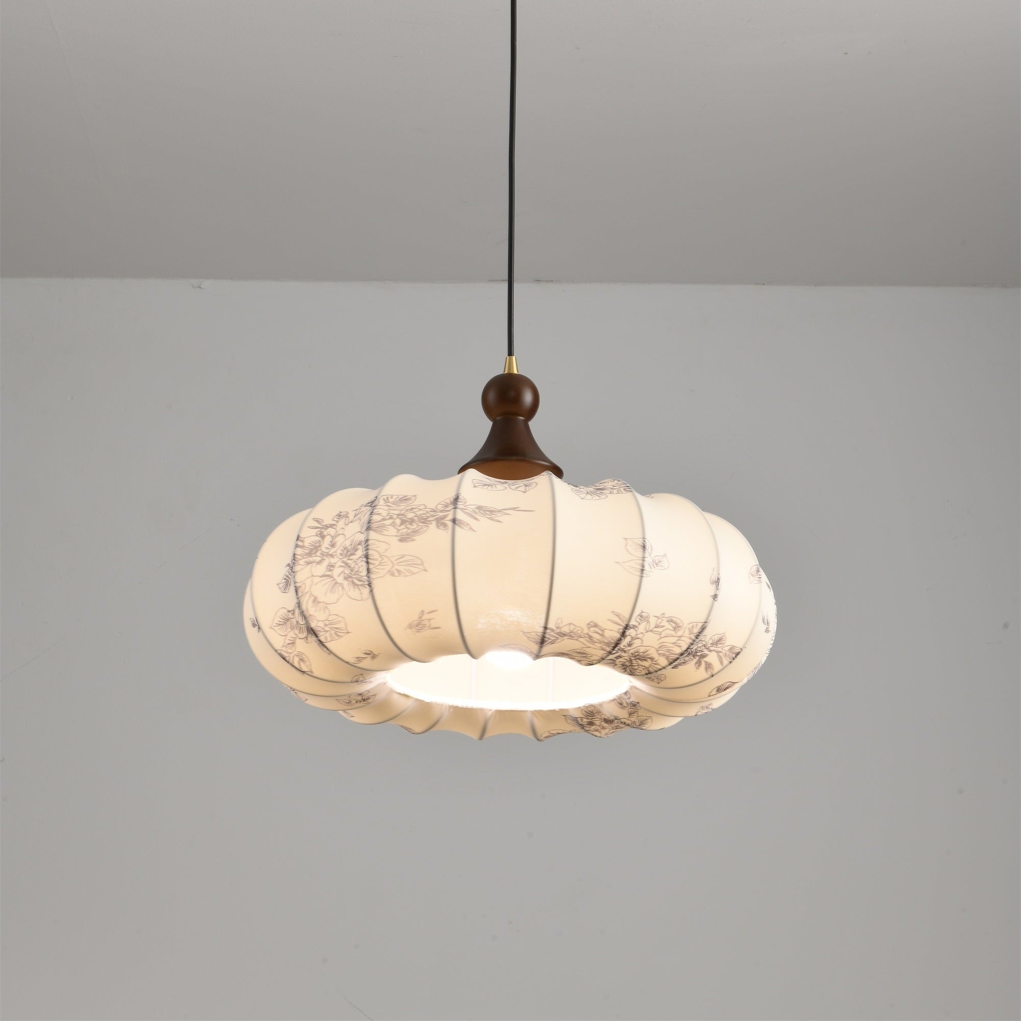 Rosalie Vintage Metal Pendant Lamp - Letslighting