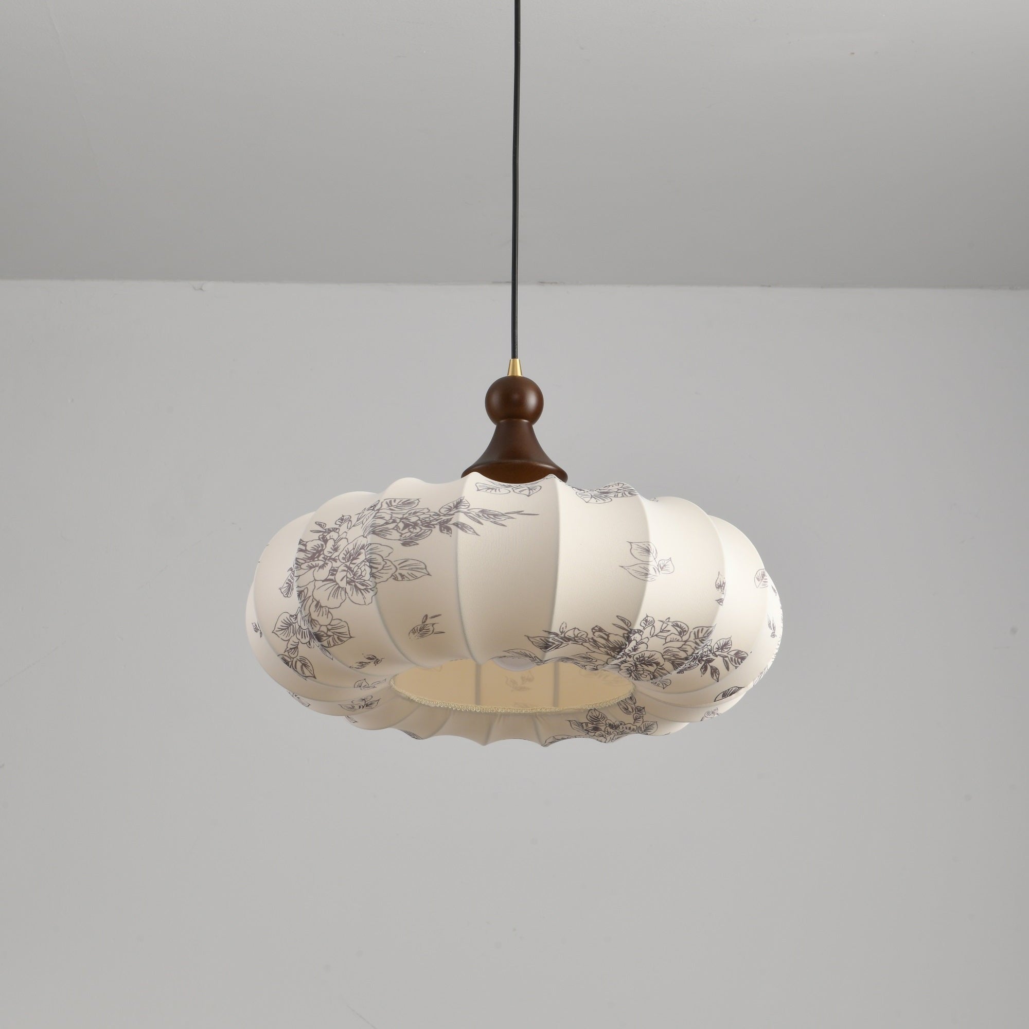 Rosalie Vintage Metal Pendant Lamp - Letslighting