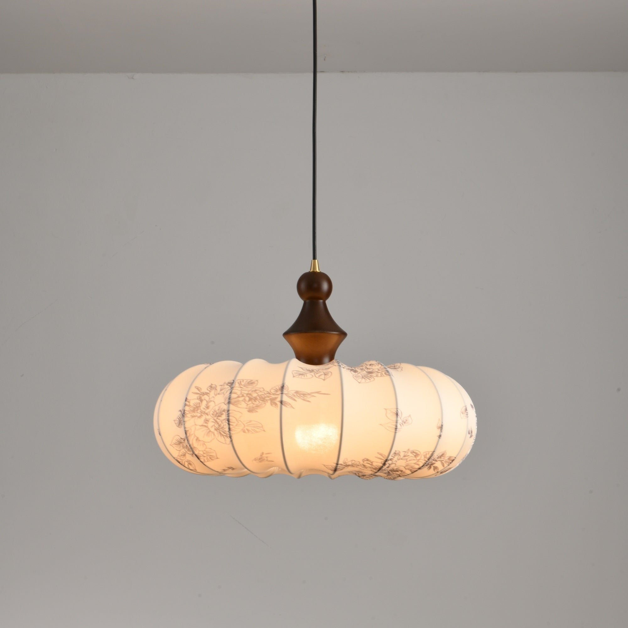 Rosalie Vintage Metal Pendant Lamp - Letslighting