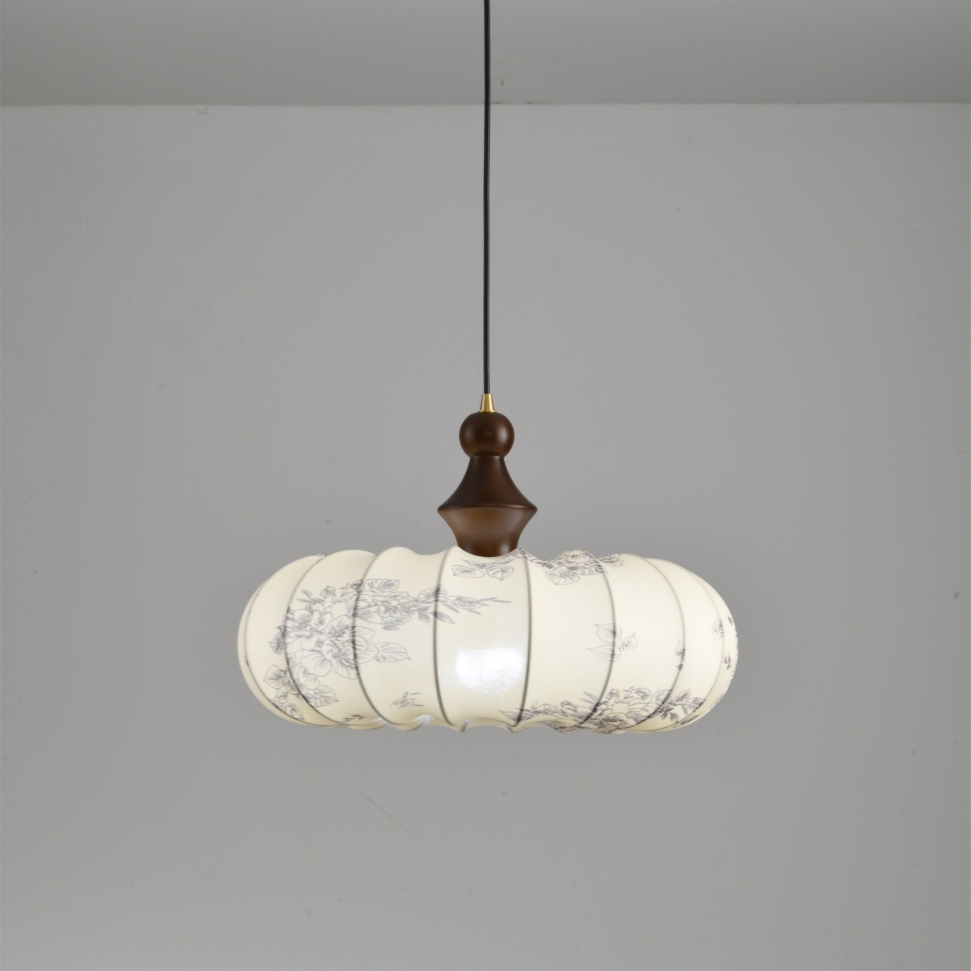 Rosalie Vintage Metal Pendant Lamp - Letslighting
