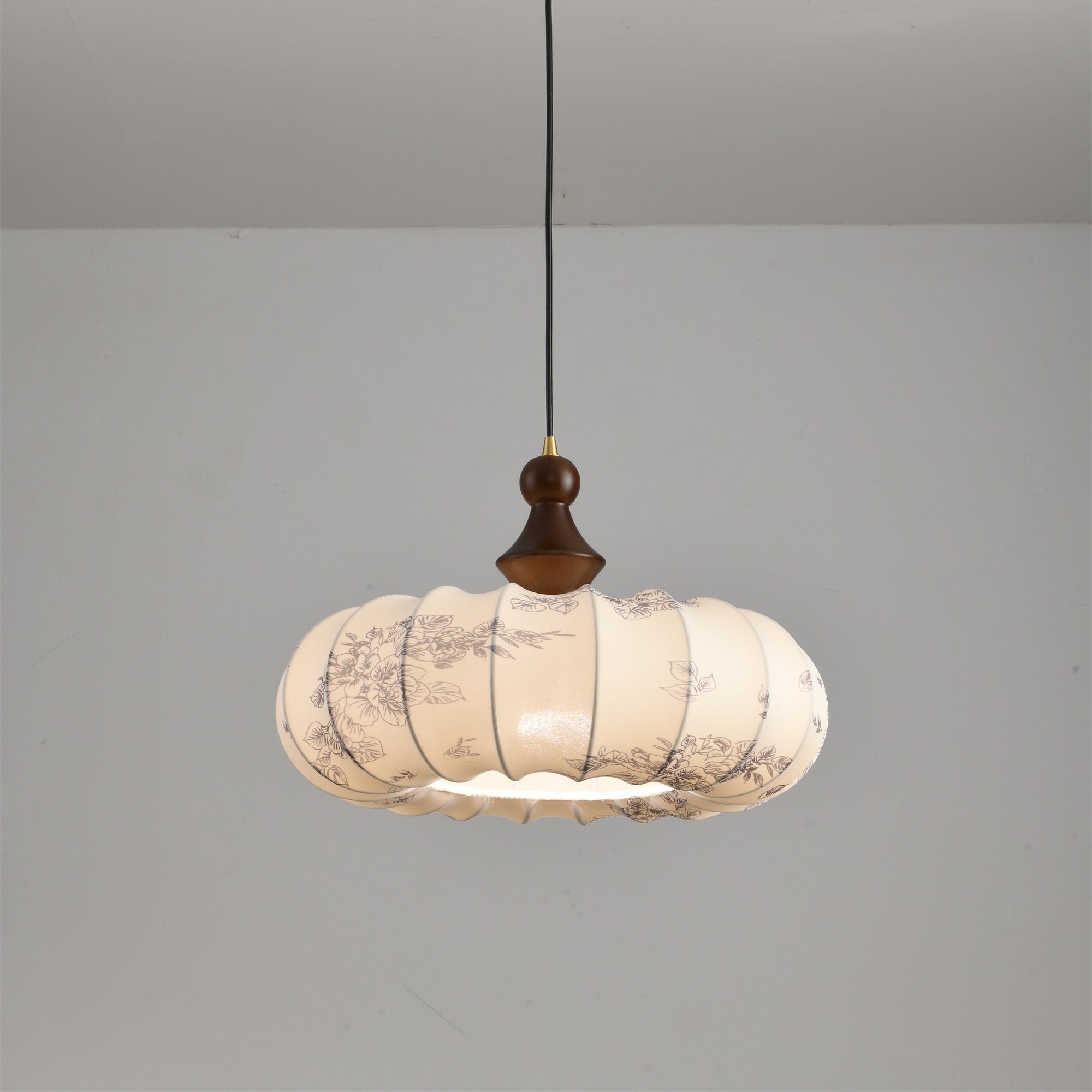 Rosalie Vintage Metal Pendant Lamp - Letslighting