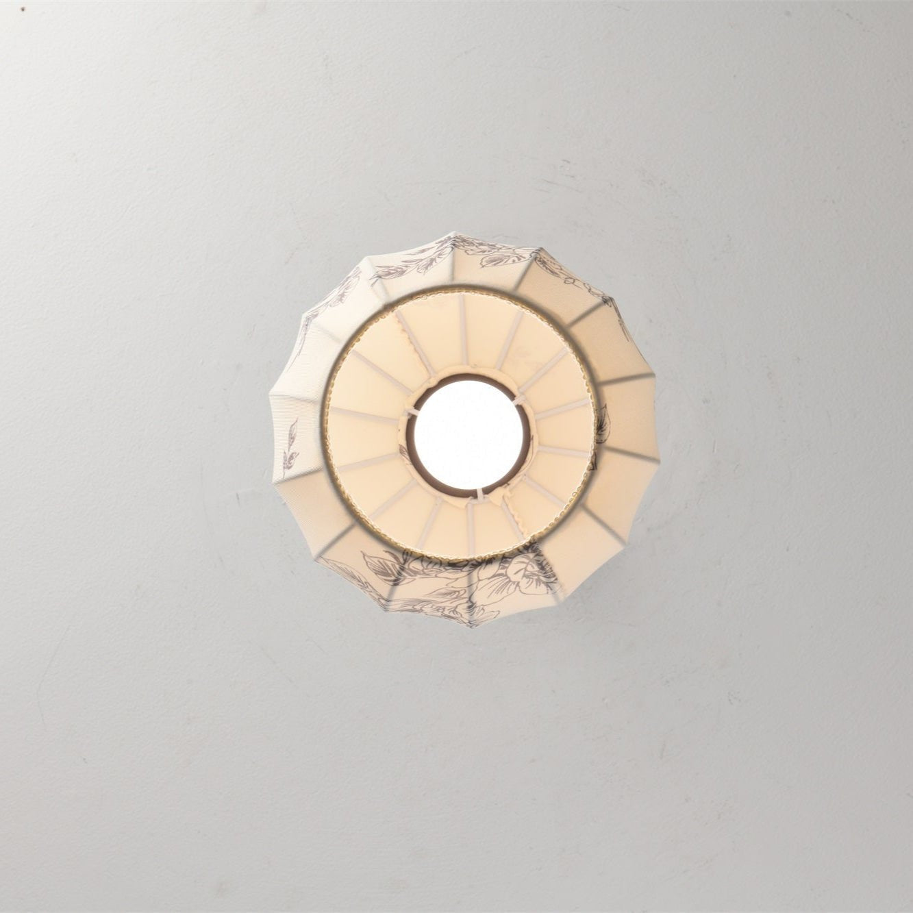 Elsie Vintage Metal Pendant Lamp - Letslighting