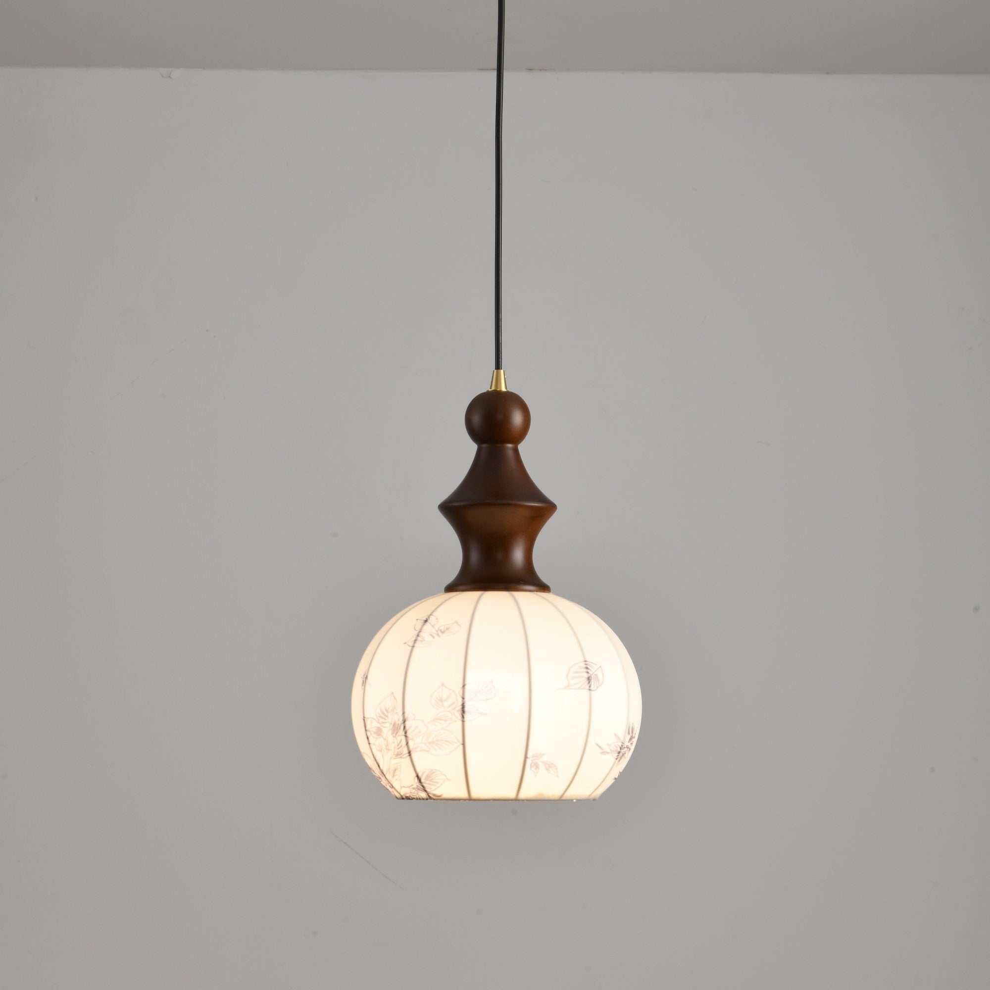 Elsie Vintage Metal Pendant Lamp - Letslighting