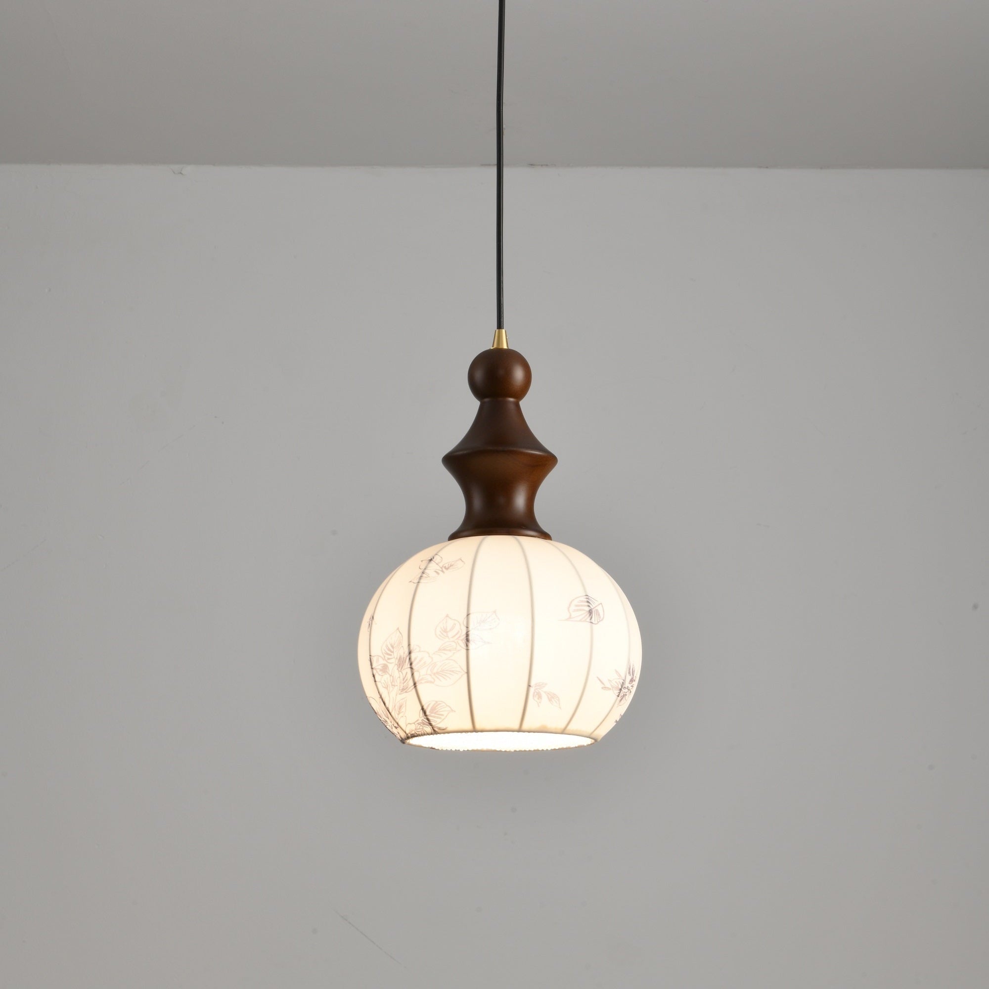 Elsie Vintage Metal Pendant Lamp - Letslighting