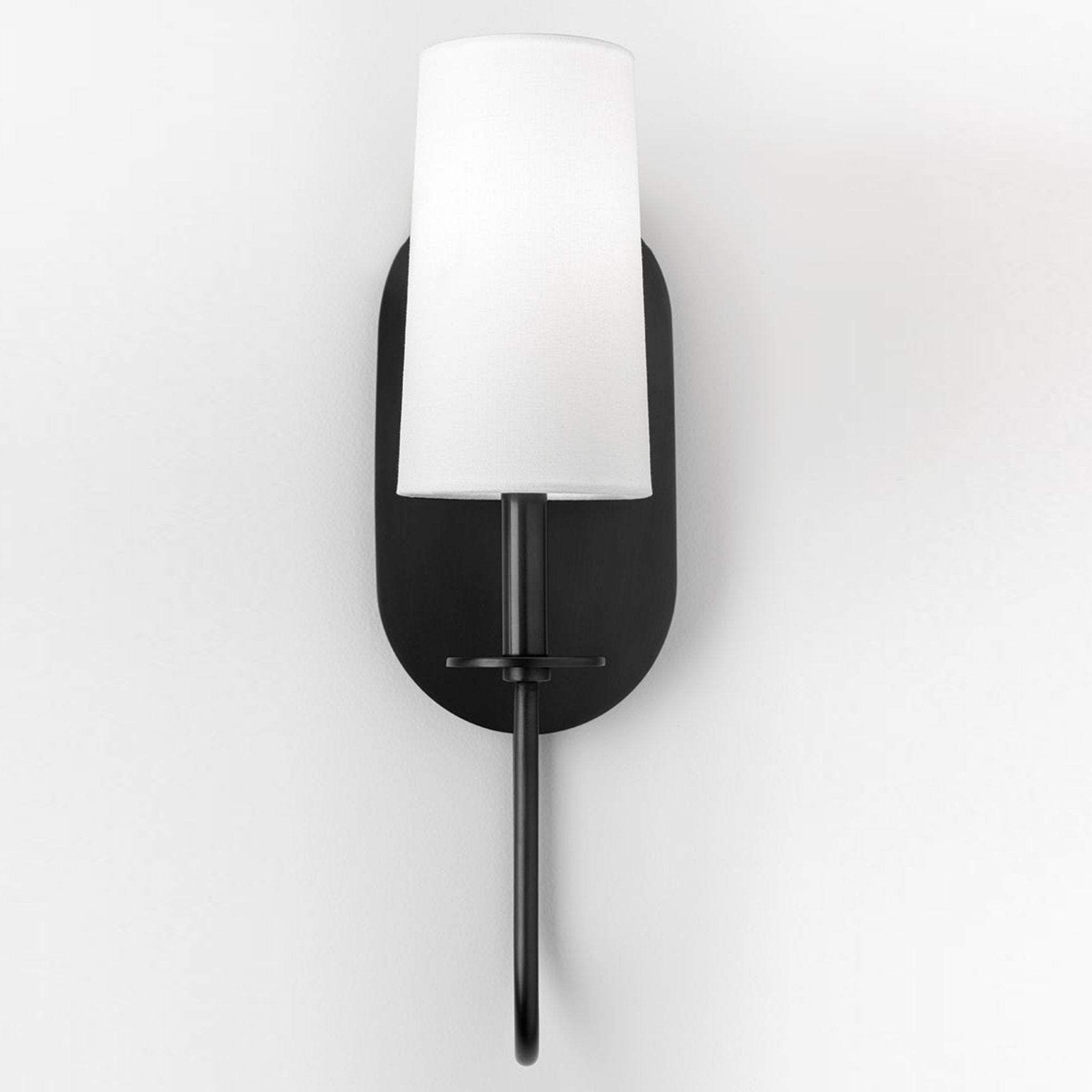 Voloraris Premium Elegance Brass Fabric Wall Lamp - Lamp Copper