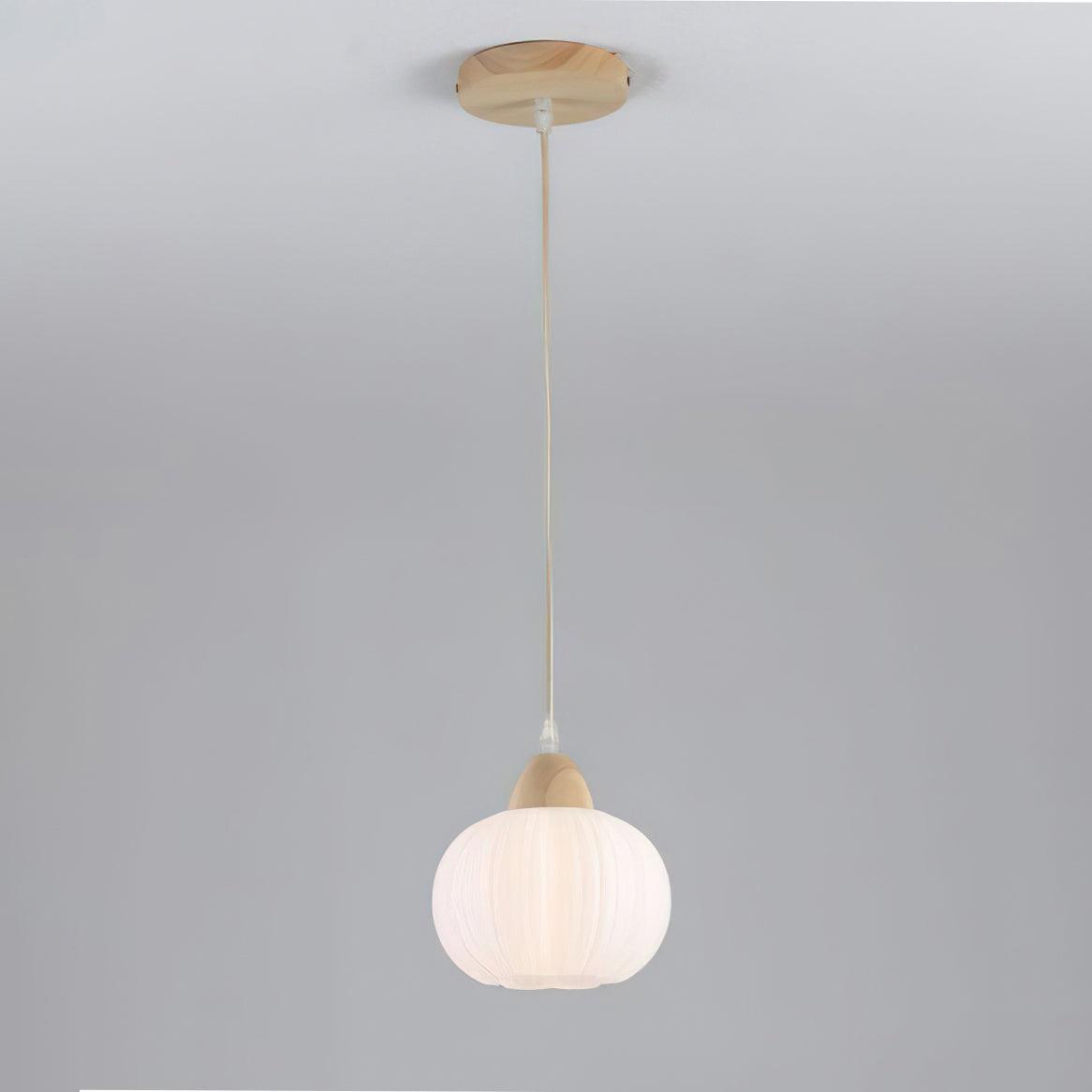 Large Flower Bag Pendant Lamp - Letslighting