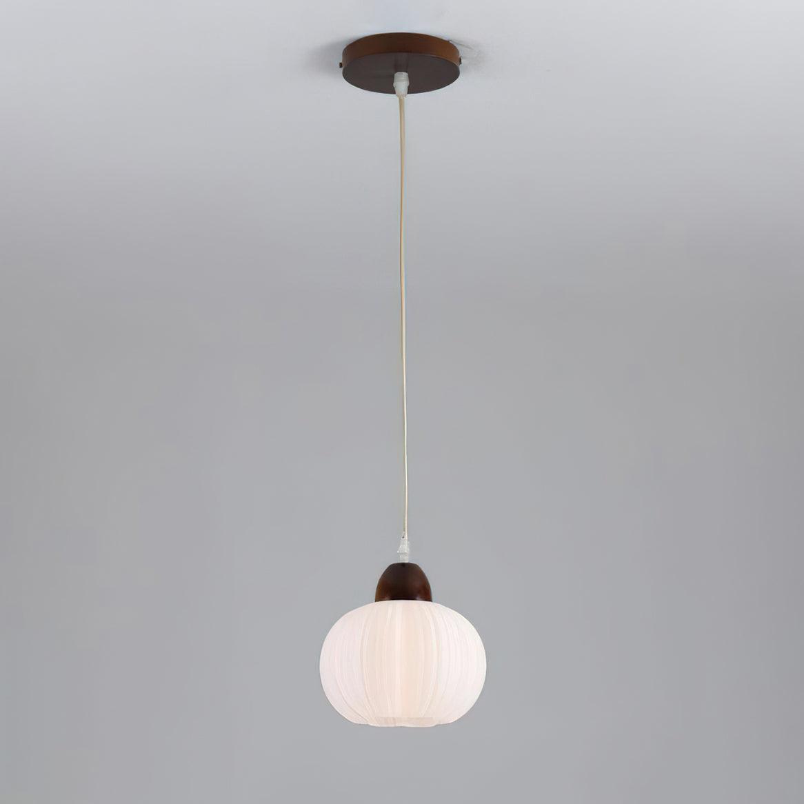 Large Flower Bag Pendant Lamp - Letslighting