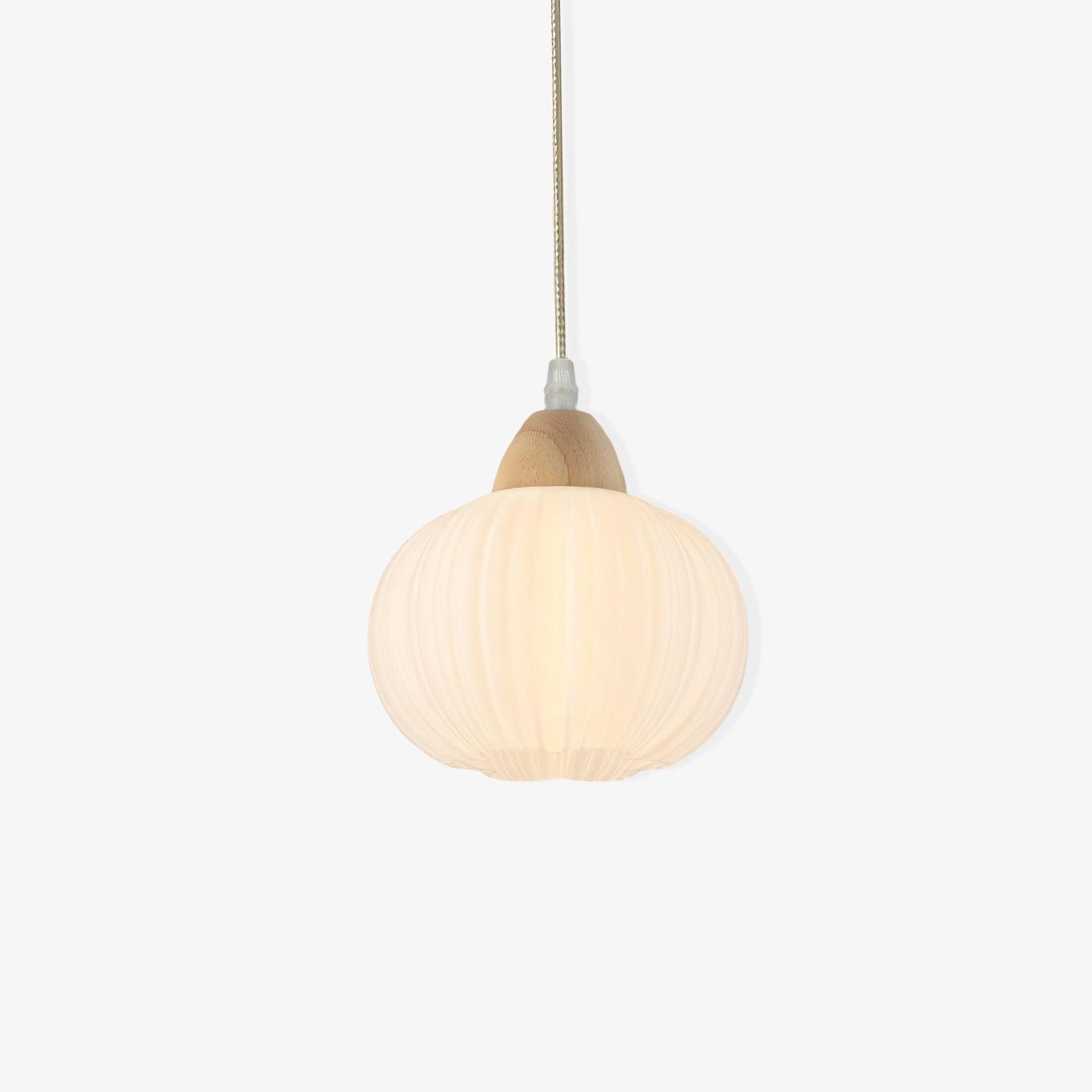 Large Flower Bag Pendant Lamp - Letslighting