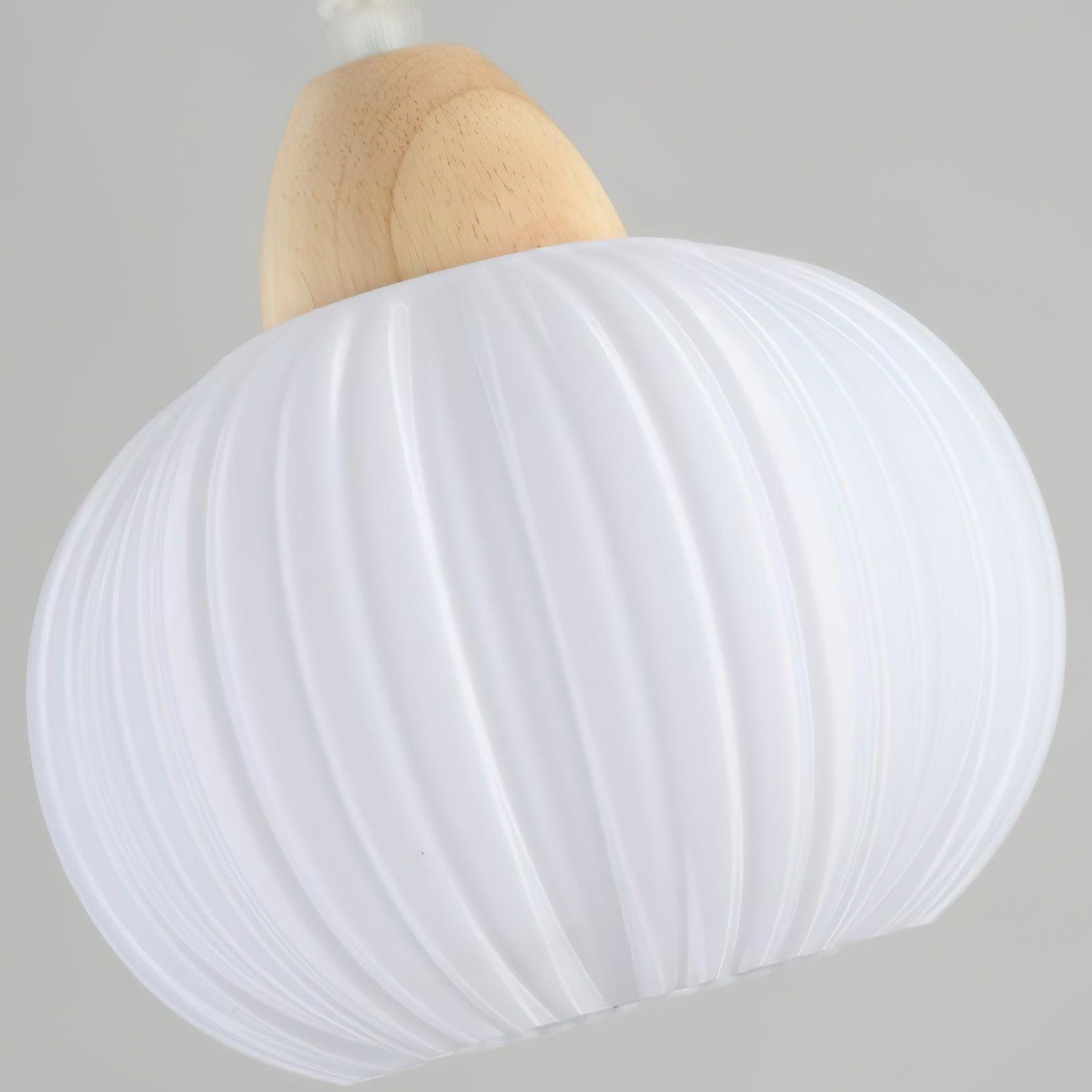 Large Flower Bag Pendant Lamp - Letslighting