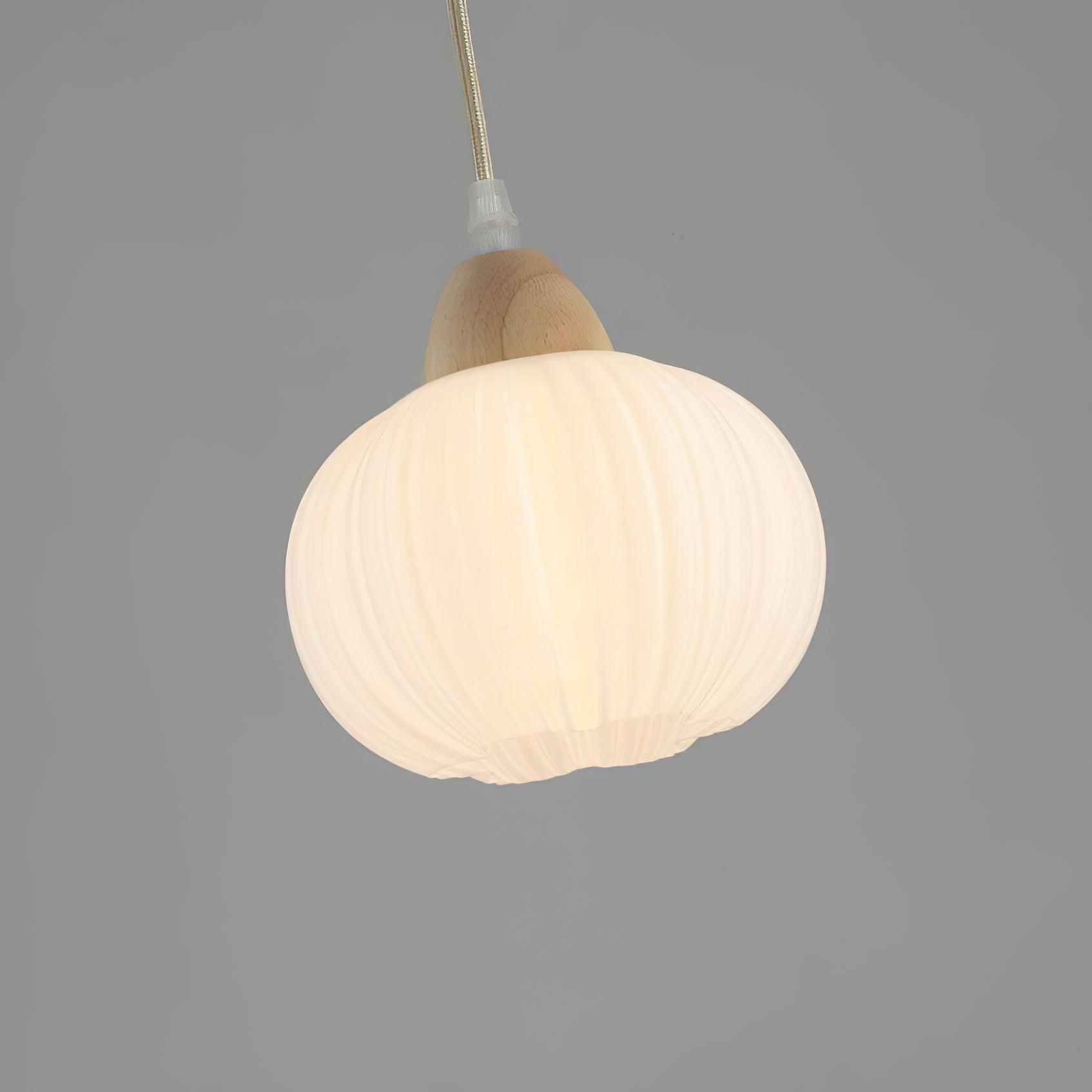 Large Flower Bag Pendant Lamp - Letslighting