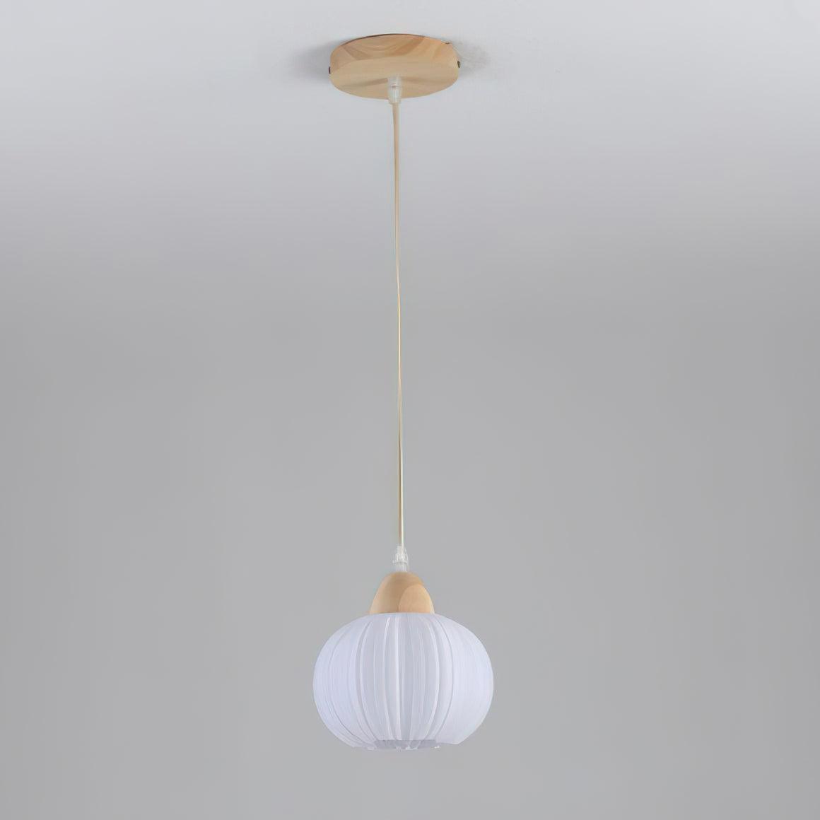 Large Flower Bag Pendant Lamp - Letslighting