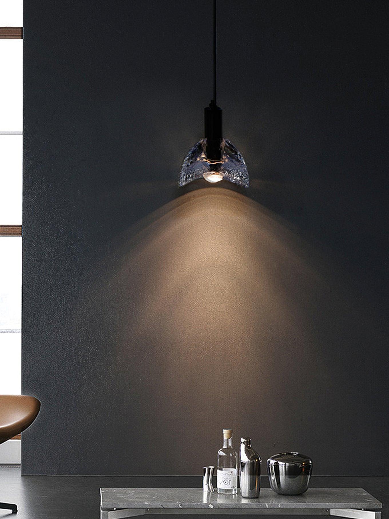 Latham Glass Pendant Lamp - Letslighting