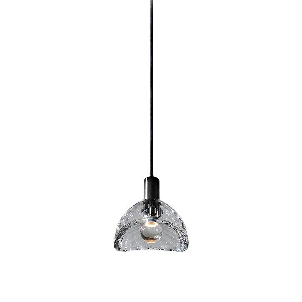 Latham Glass Pendant Lamp - Letslighting