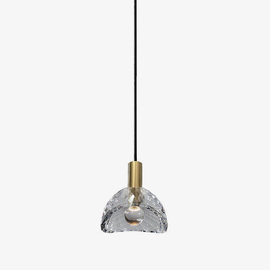 Latham Glass Pendant Lamp - Letslighting