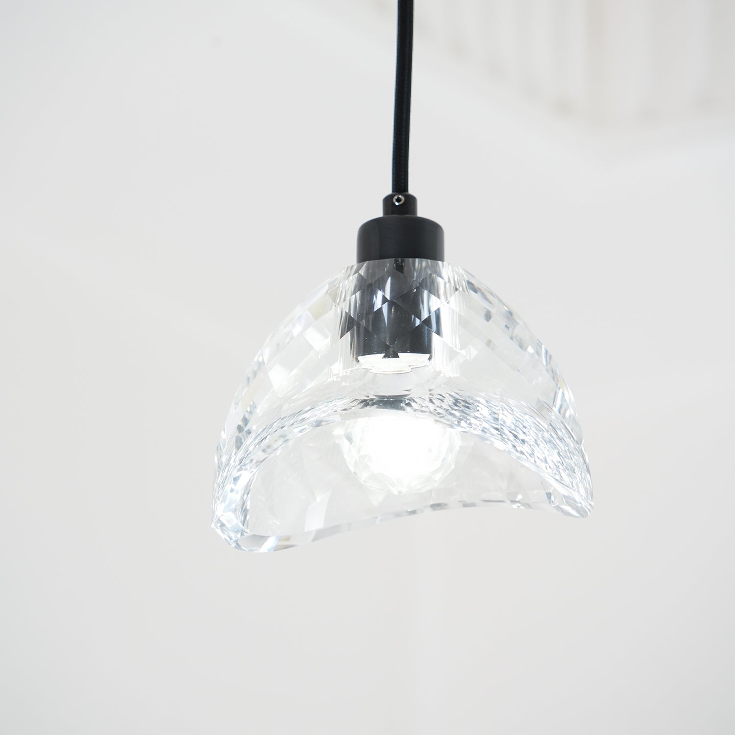 Latham Glass Pendant Lamp - Letslighting