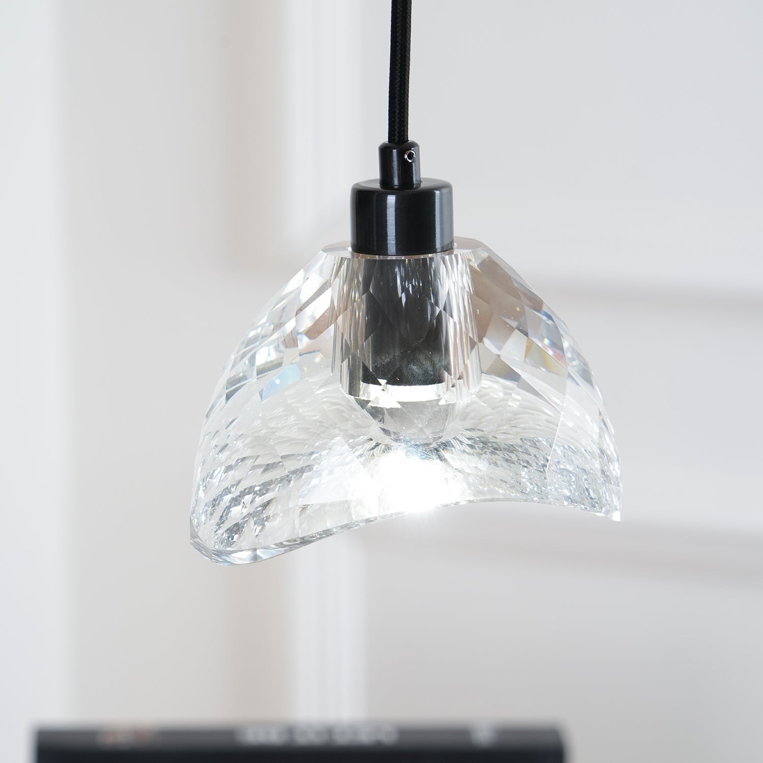 Latham Glass Pendant Lamp - Letslighting
