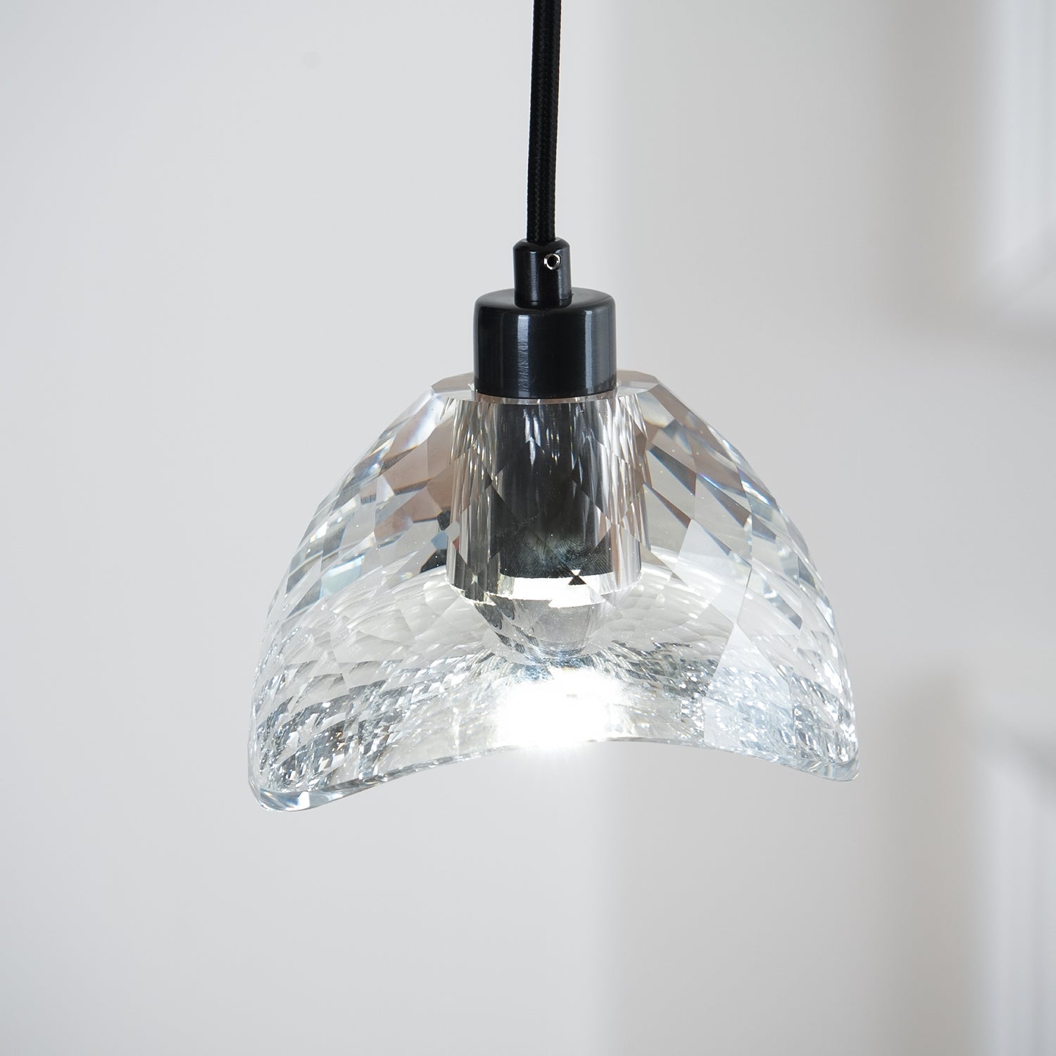 Latham Glass Pendant Lamp - Letslighting