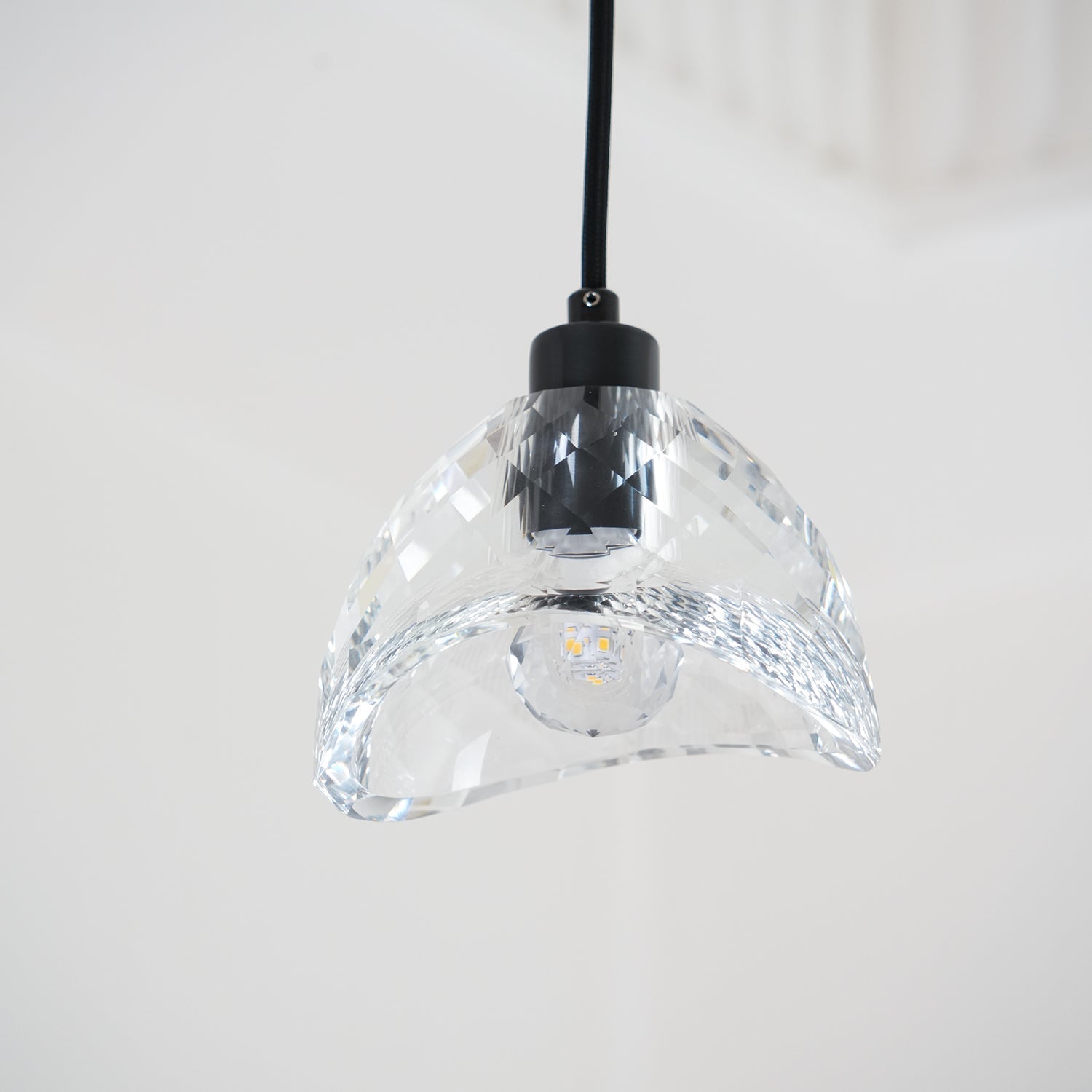 Latham Glass Pendant Lamp - Letslighting