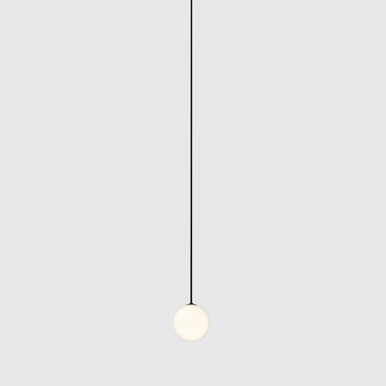 Orbion Black Pendant Lamp - Letslighting
