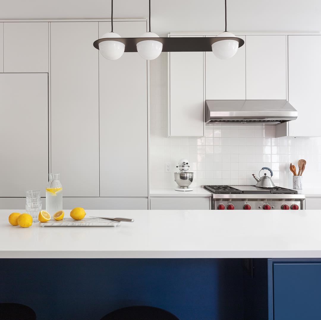 Orbion Black Pendant Lamp - Letslighting