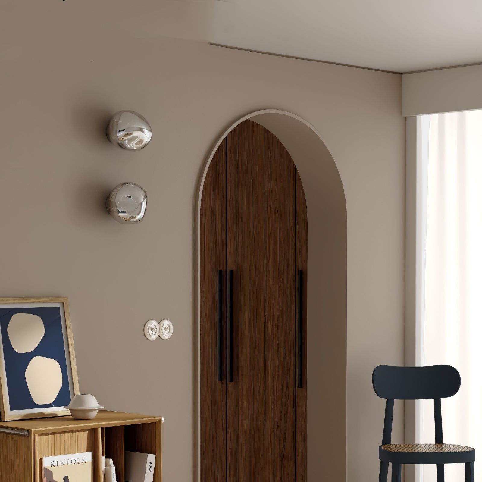 Lava Wall Lamp - Letslighting