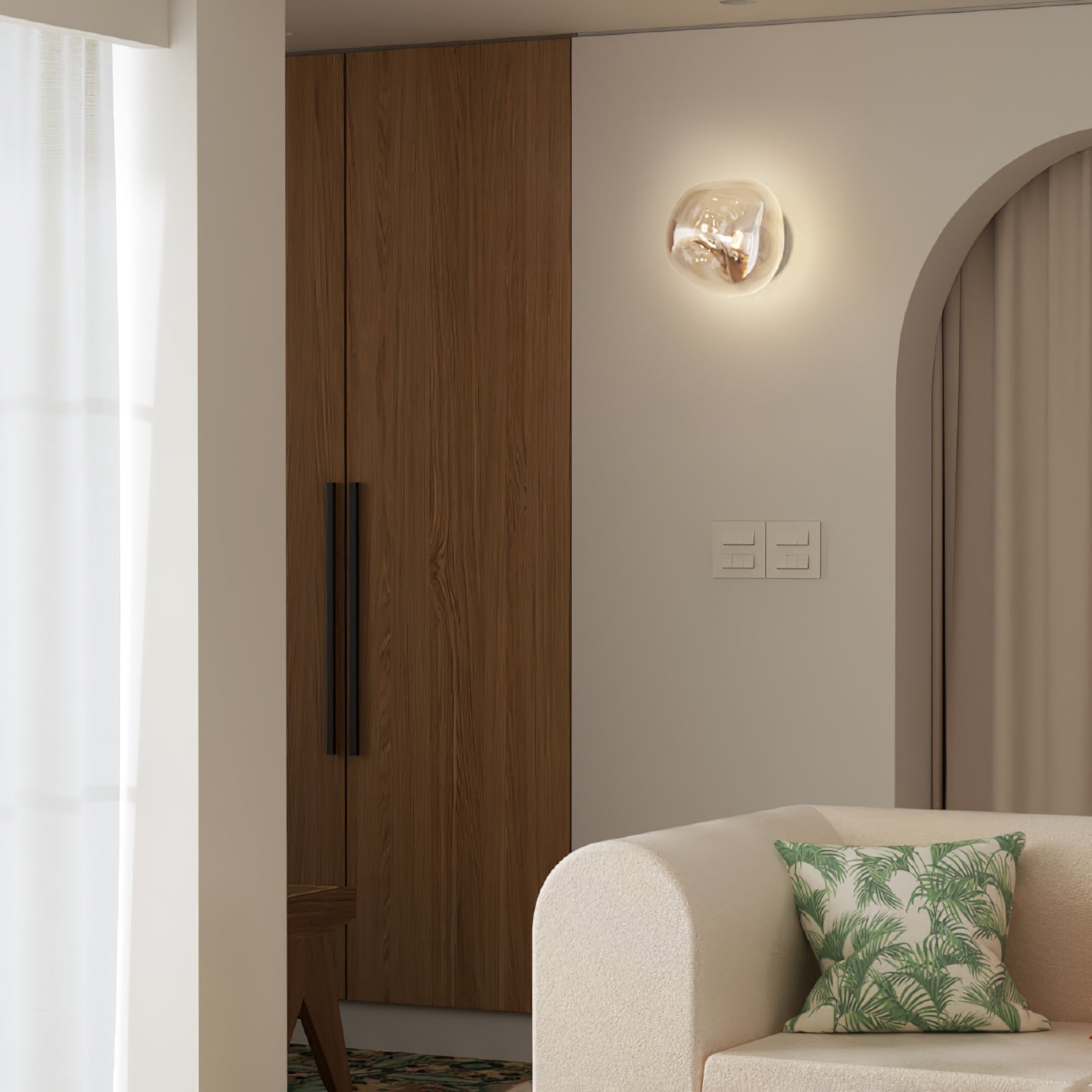 Lava Wall Lamp - Letslighting