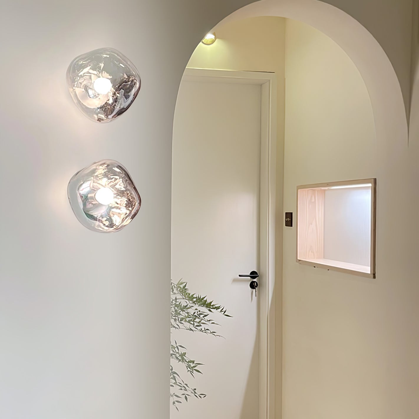 Lava Wall Lamp - Letslighting