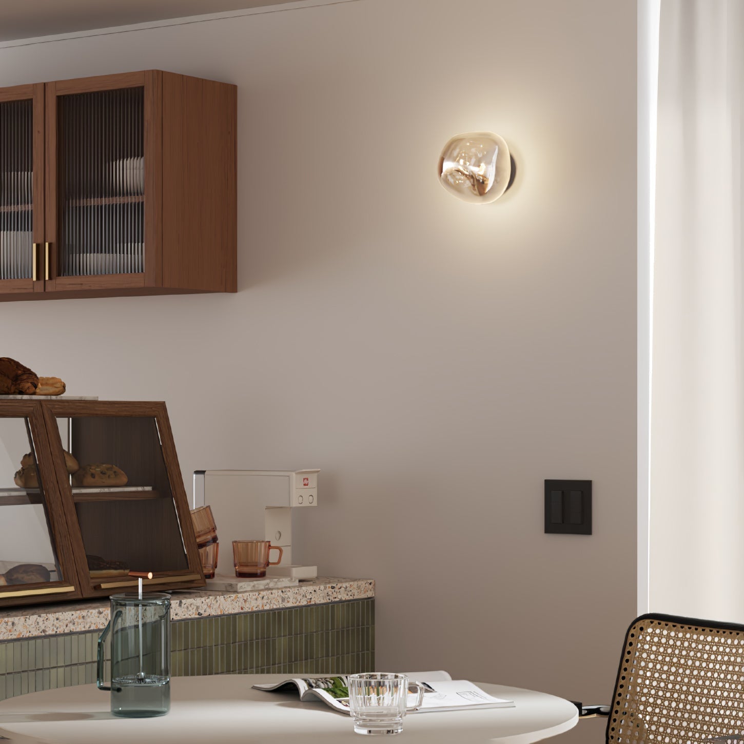 Lava Wall Lamp - Letslighting
