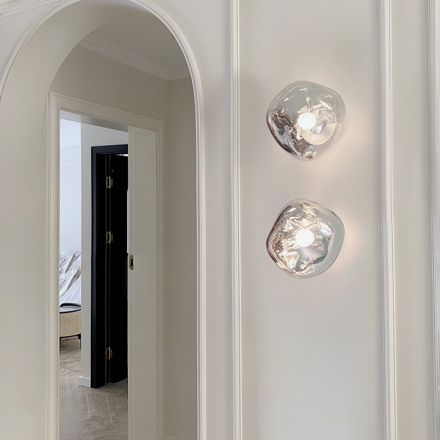 Lava Wall Lamp - Letslighting