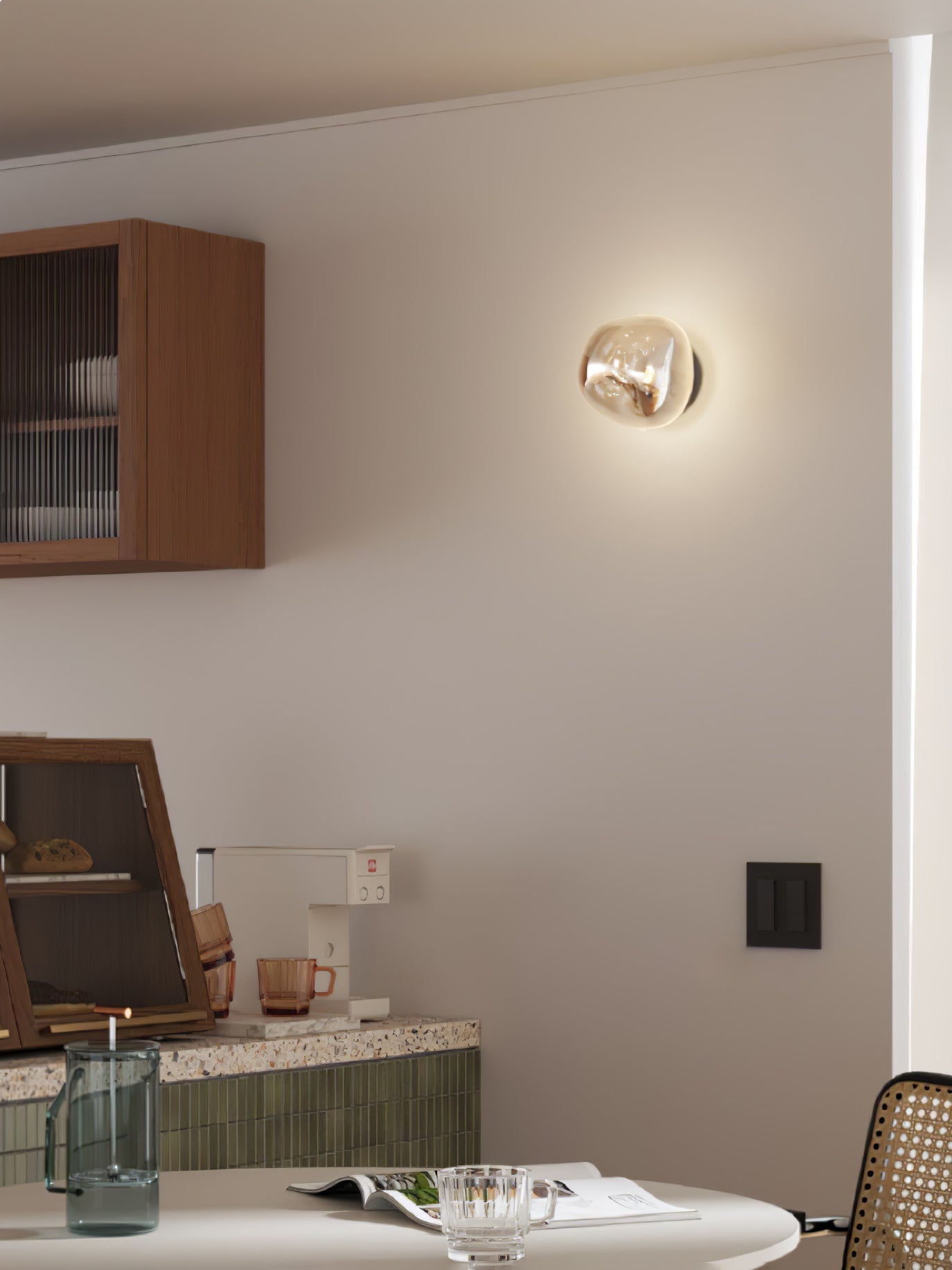 Lava Wall Lamp - Letslighting