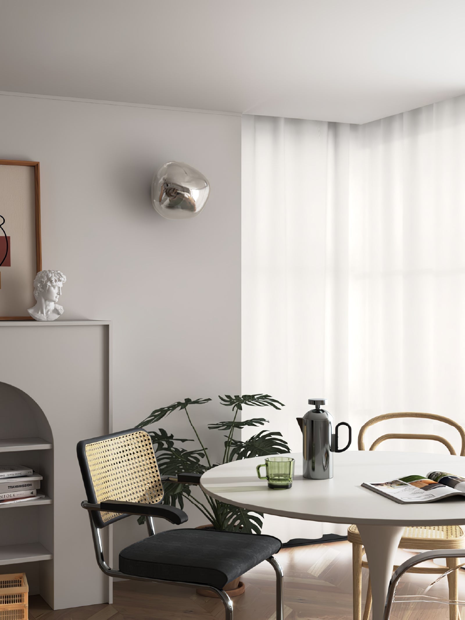 Lava Wall Lamp - Letslighting