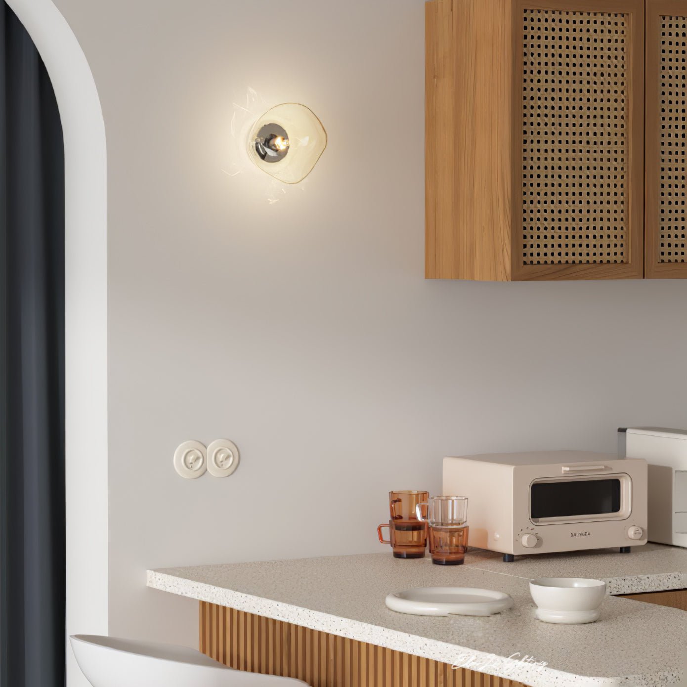 Lava Wall Lamp - Letslighting