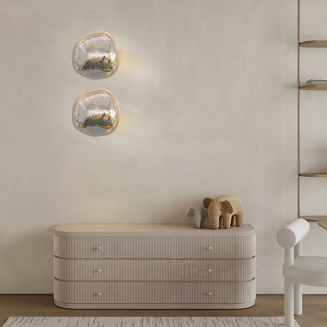 Lava Wall Lamp - Letslighting