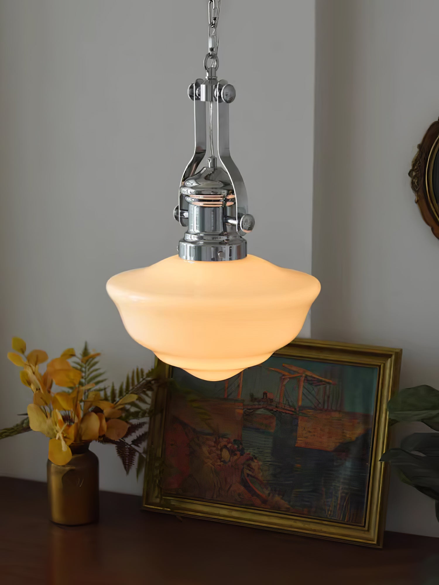 Lavagna Schoolhouse Pendant Light - Letslighting